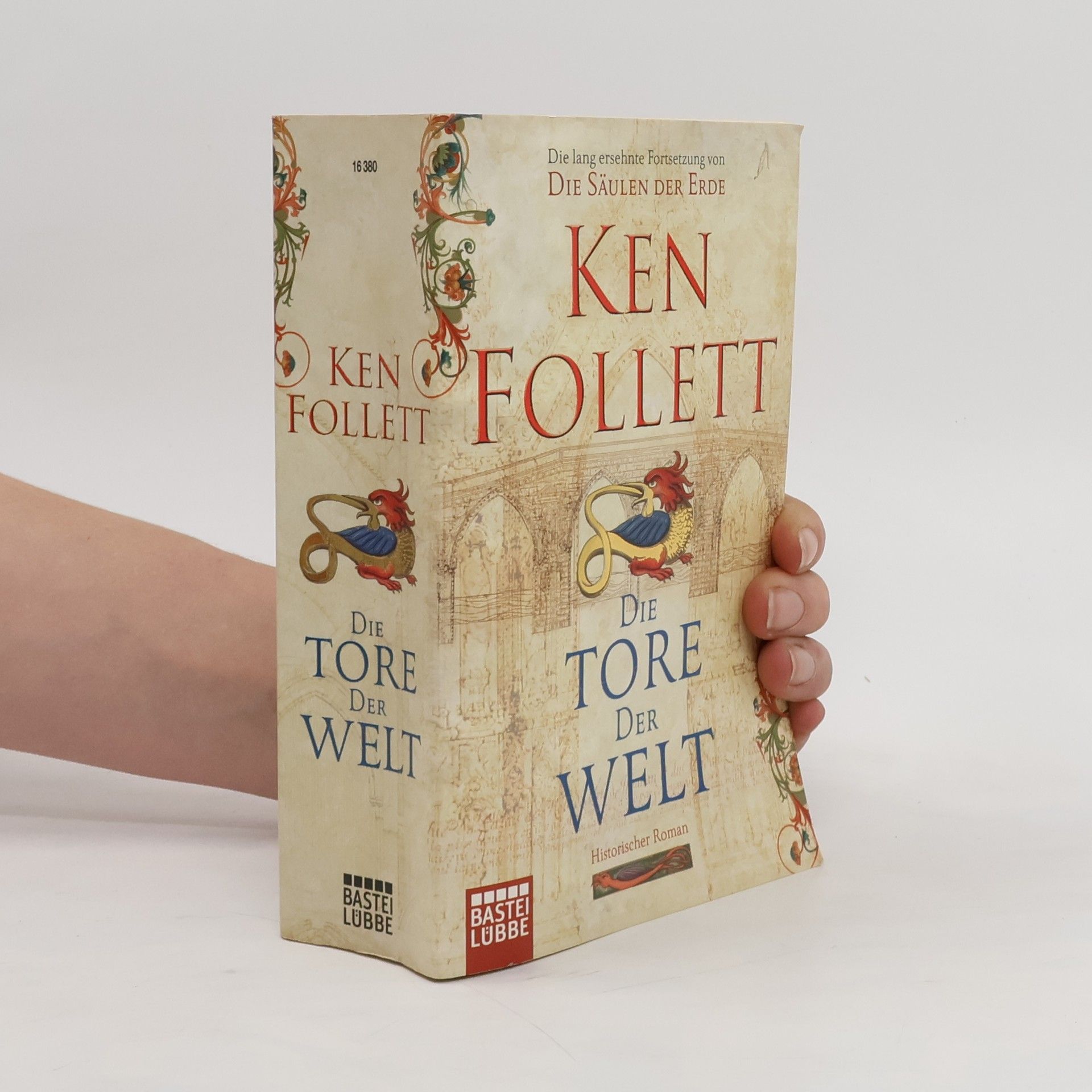 Ken Follett Die Tore der Welt