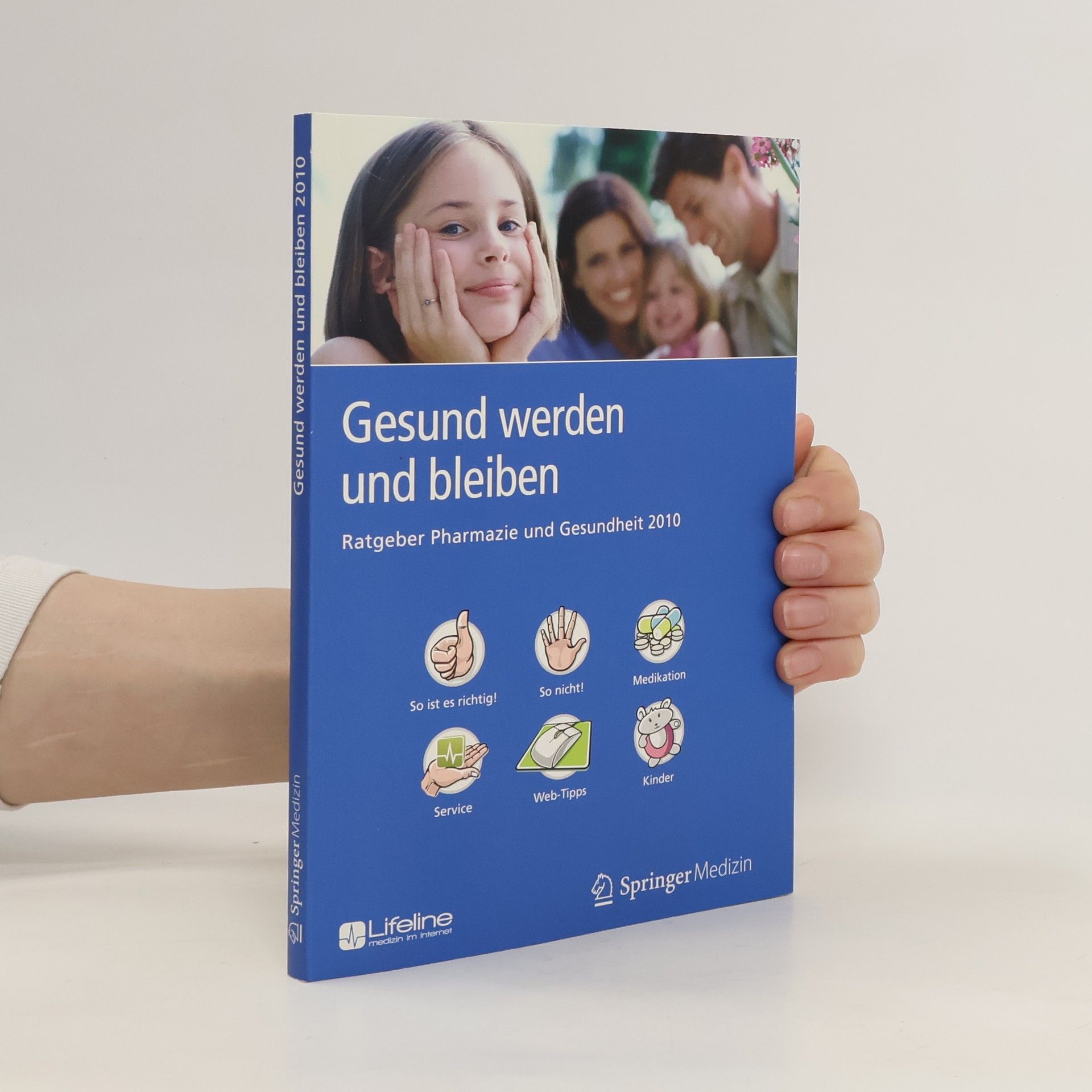 Autorenkollektiv Gesund werden und bleiben