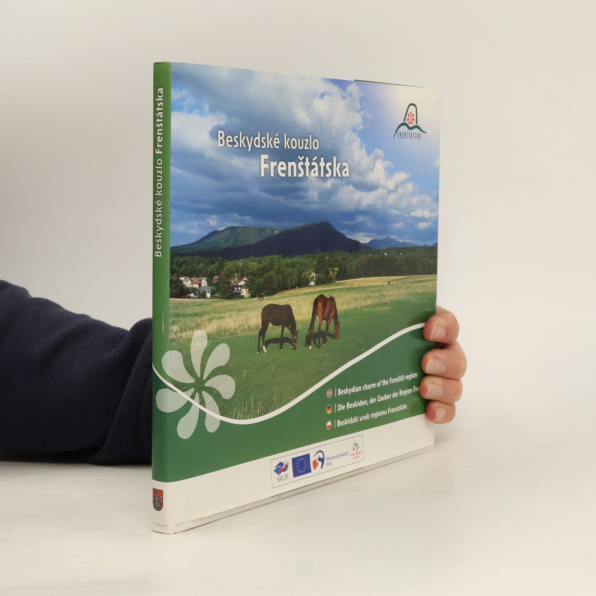 Collectif d'auteurs Beskydské kouzlo Frenštátska