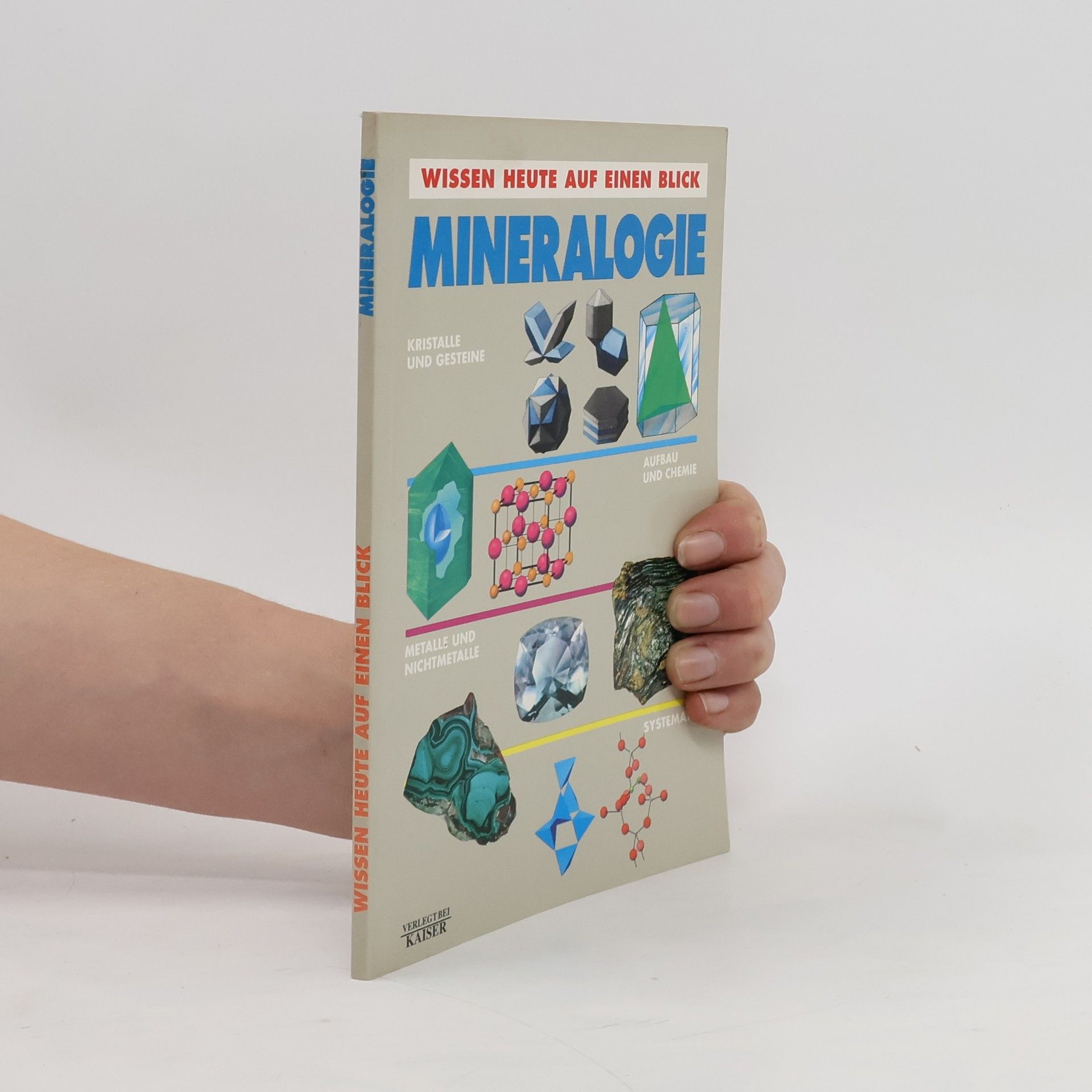 Manuel Font Altaba Mineralogie