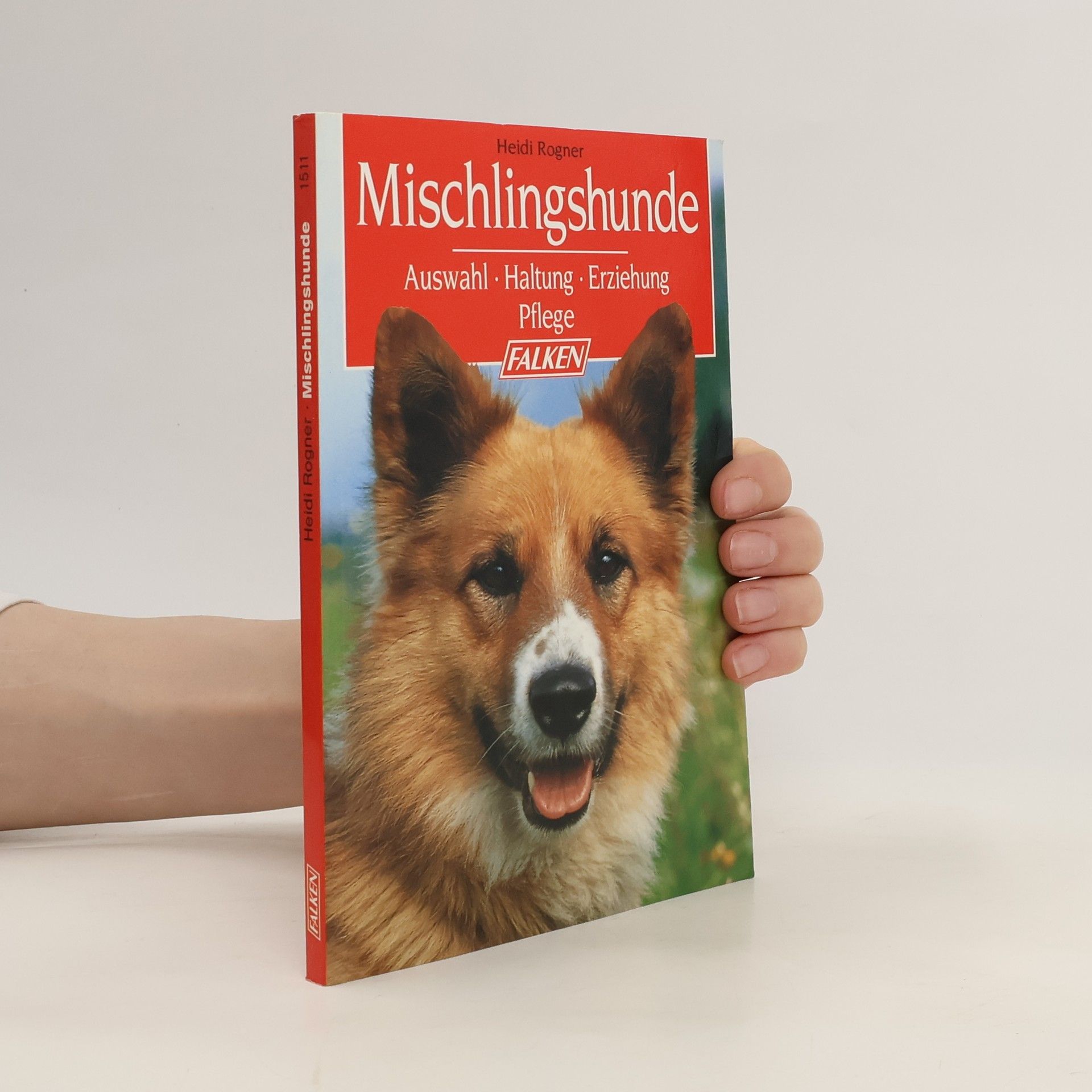 Heidi Rogner Mischlingshunde