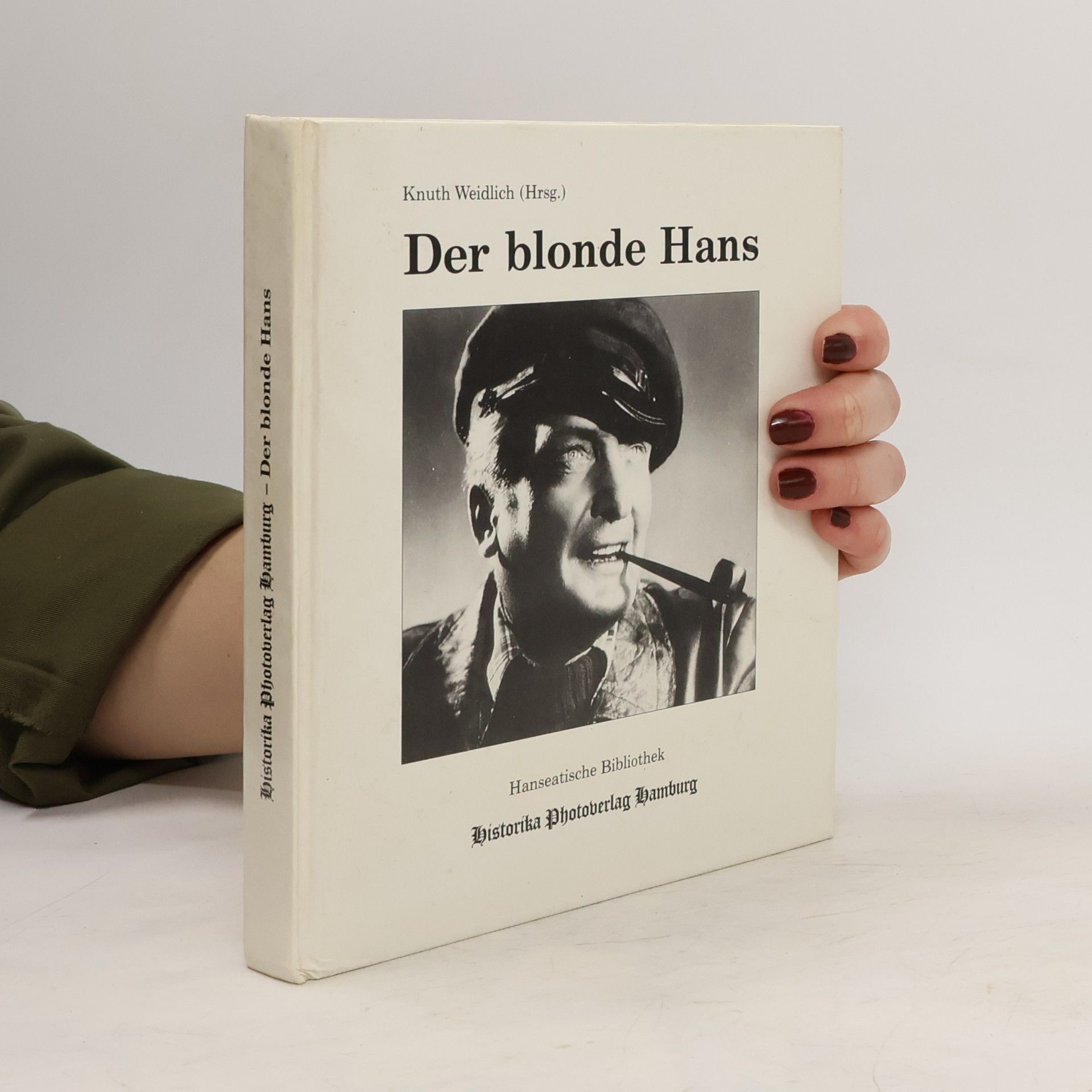 Knuth Weidlich Der blonde Hans
