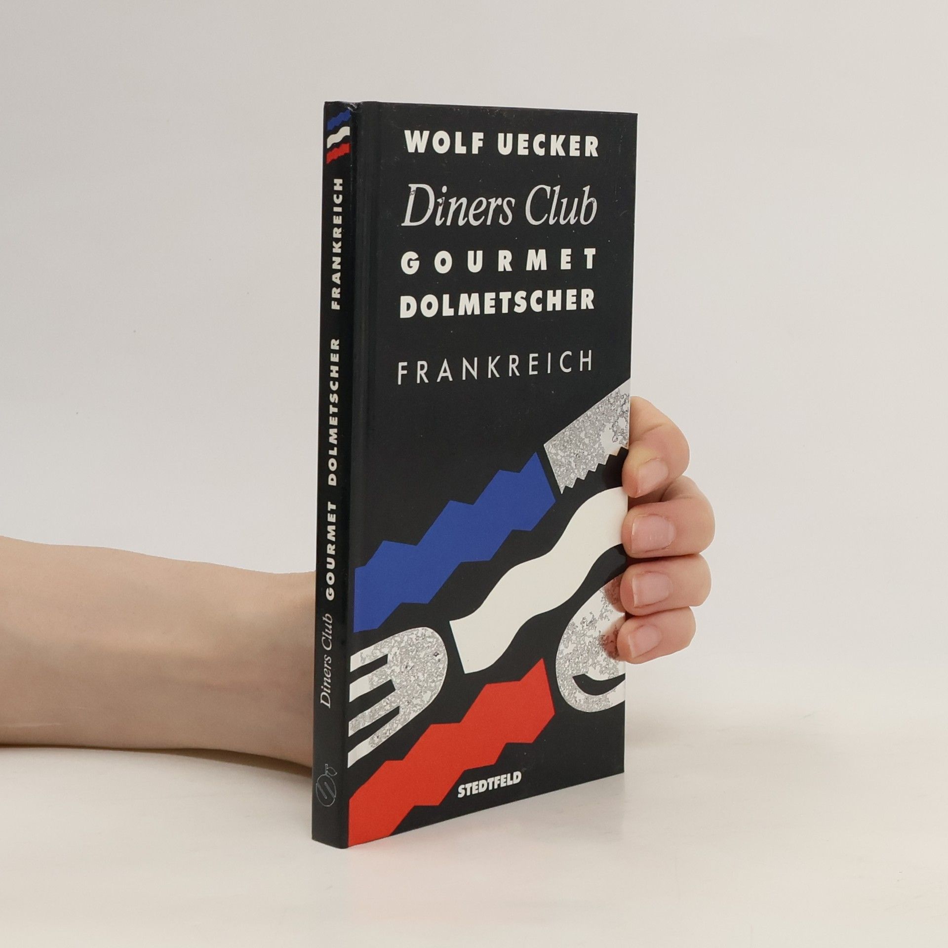 Wolf Uecker Diners Club Gourmet-Dolmetscher