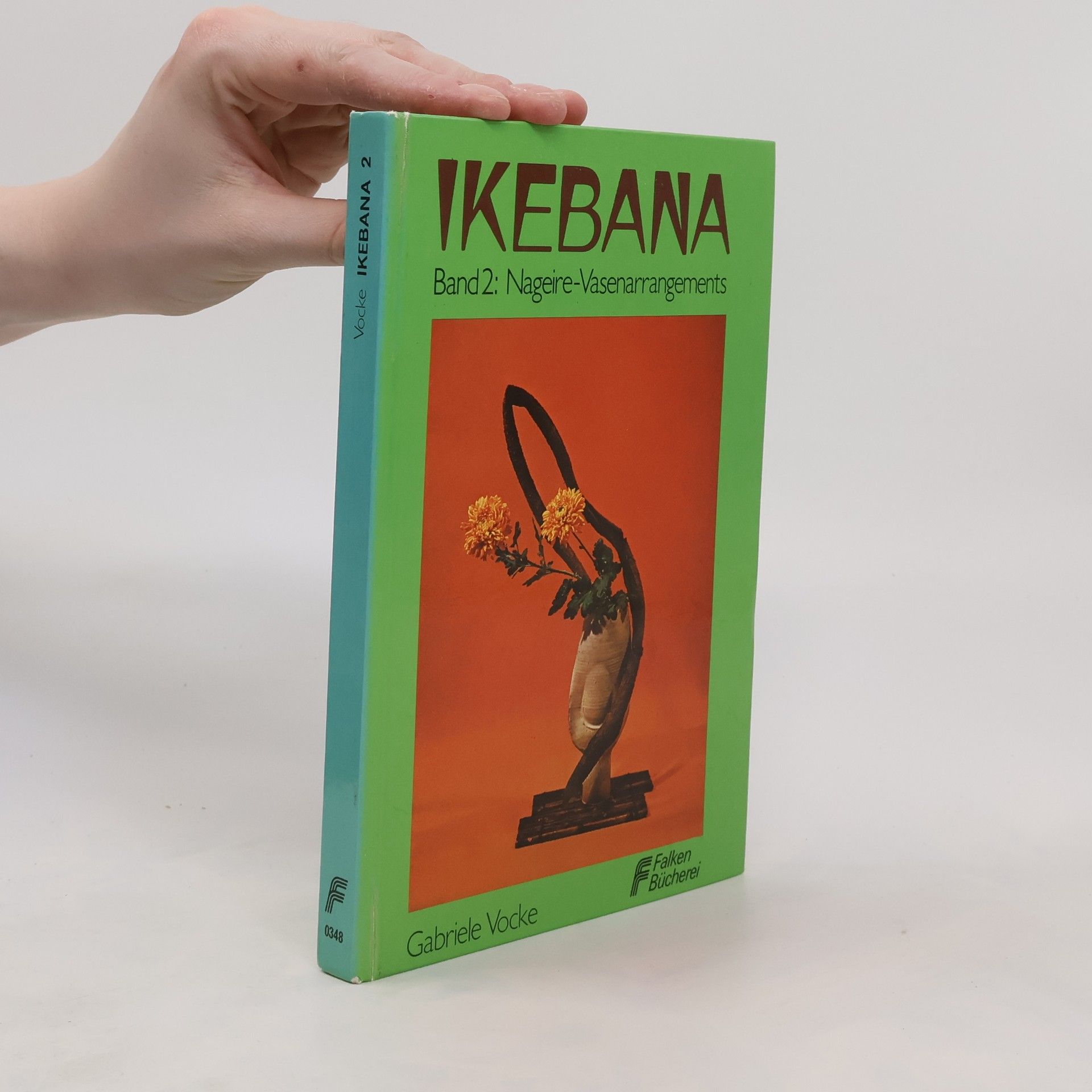 Gabrielle Vocke Ikebana 2.