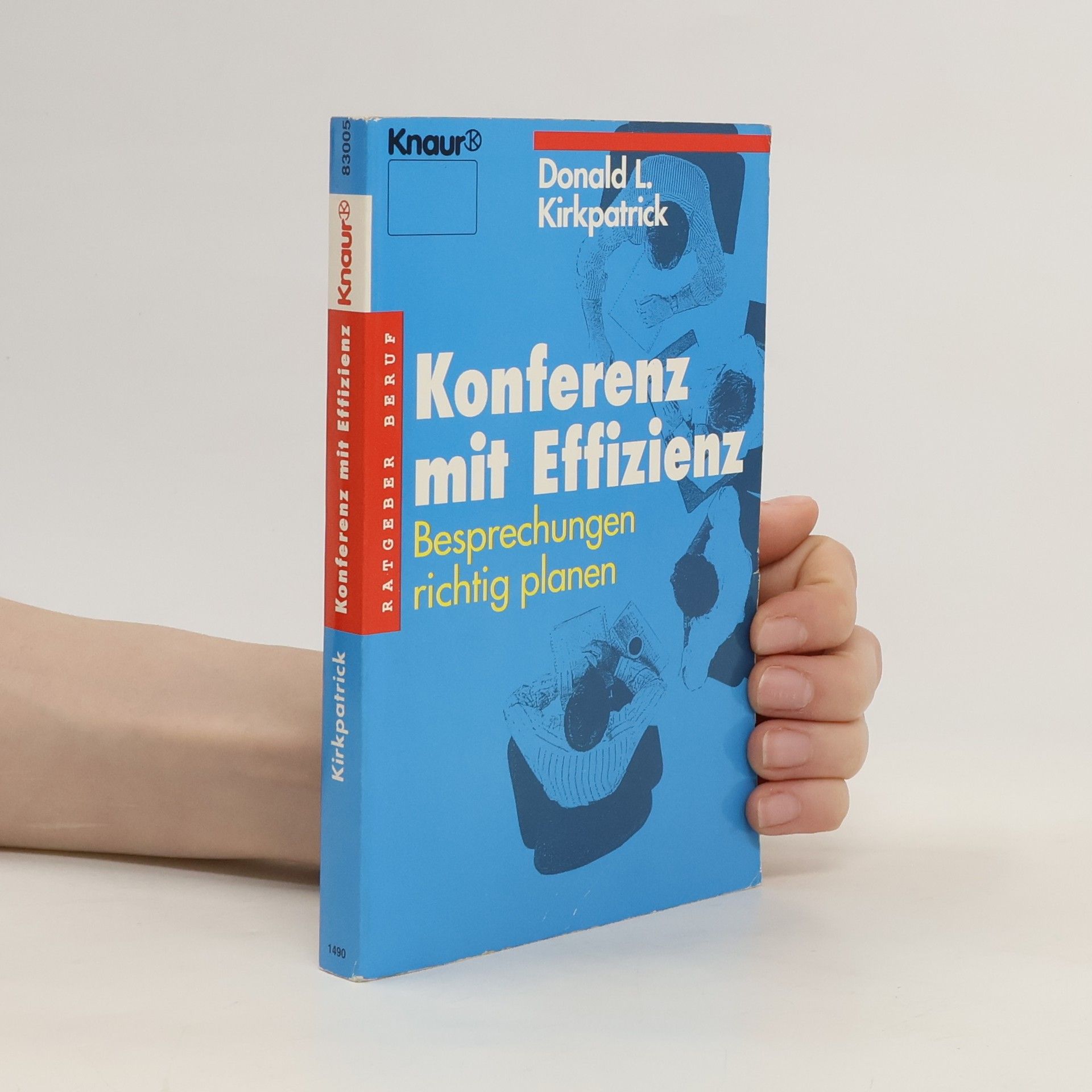 Donald L. Kirkpatrick Konferenz mit Effizienz