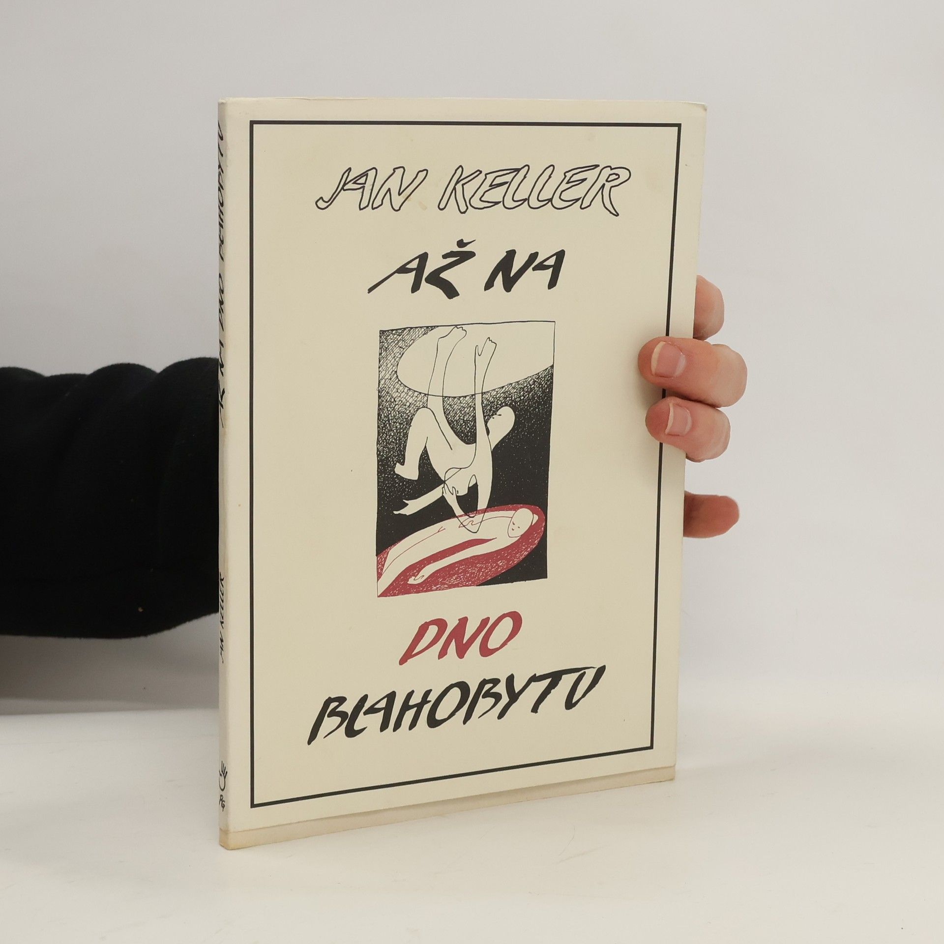 Jan Keller Až na dno blahobytu