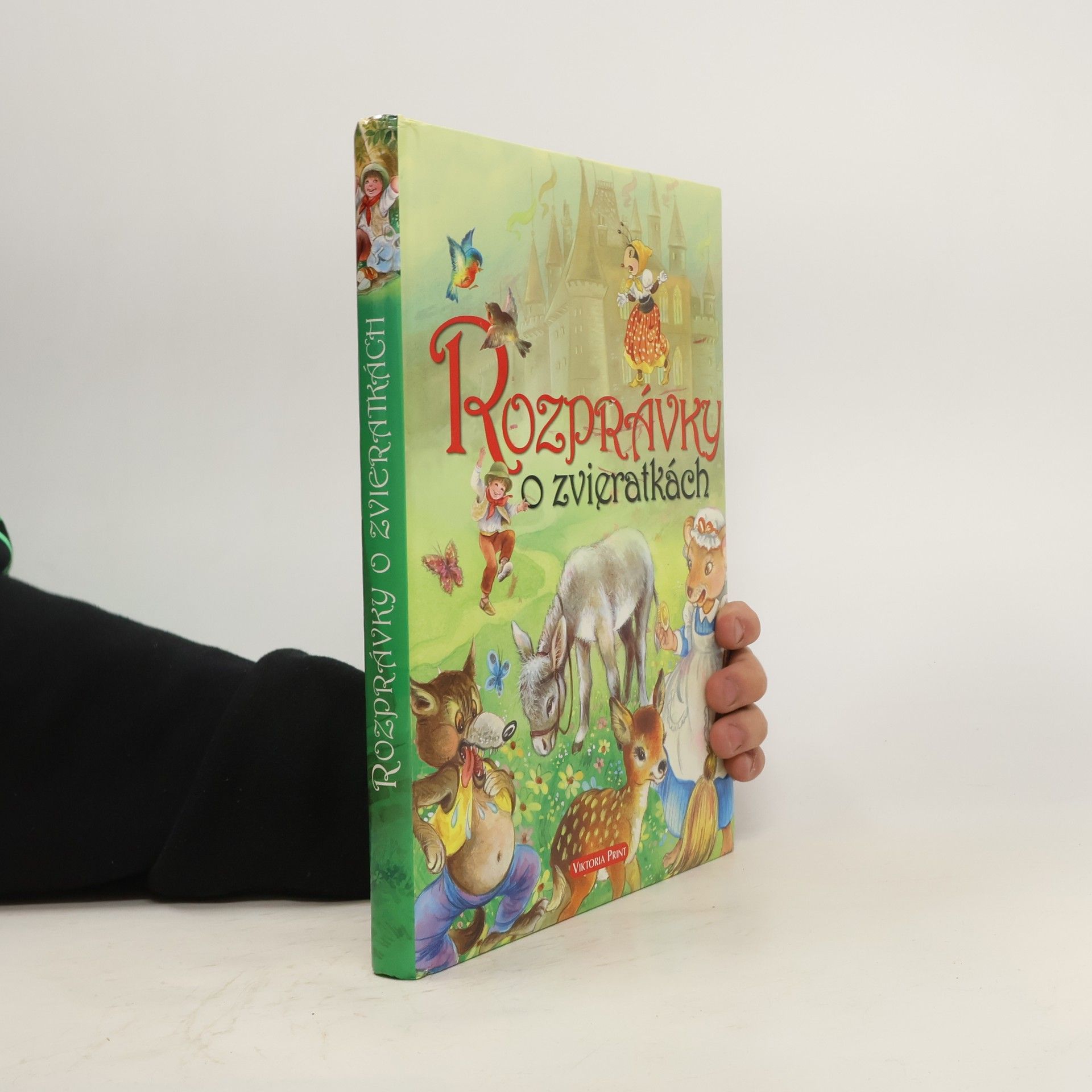 Collective Rozprávky o zvieratkách