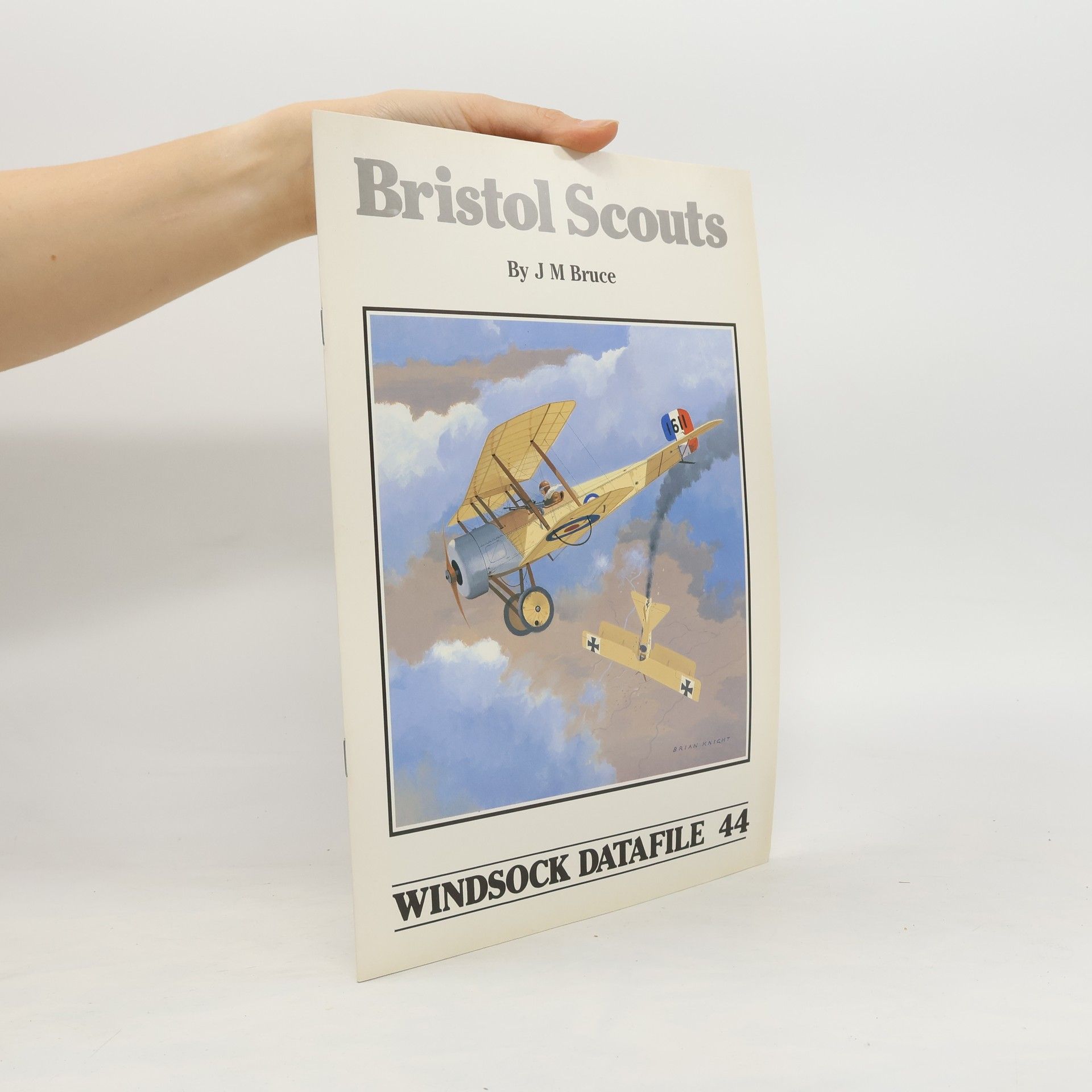 John McIntosh Bruce Bristol Scouts