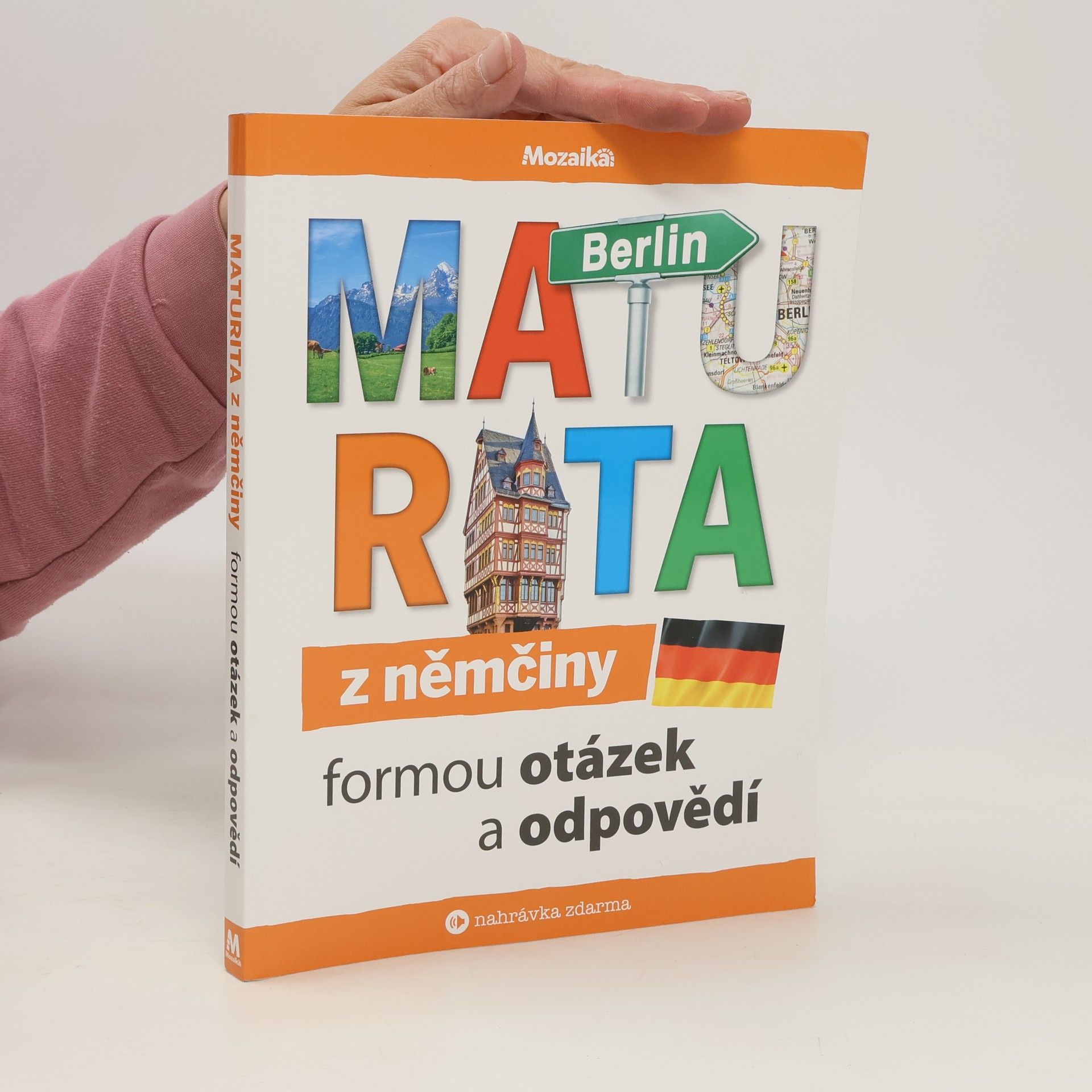 Linda Mynarik Maturita z němčiny formou otázek a odpovědí