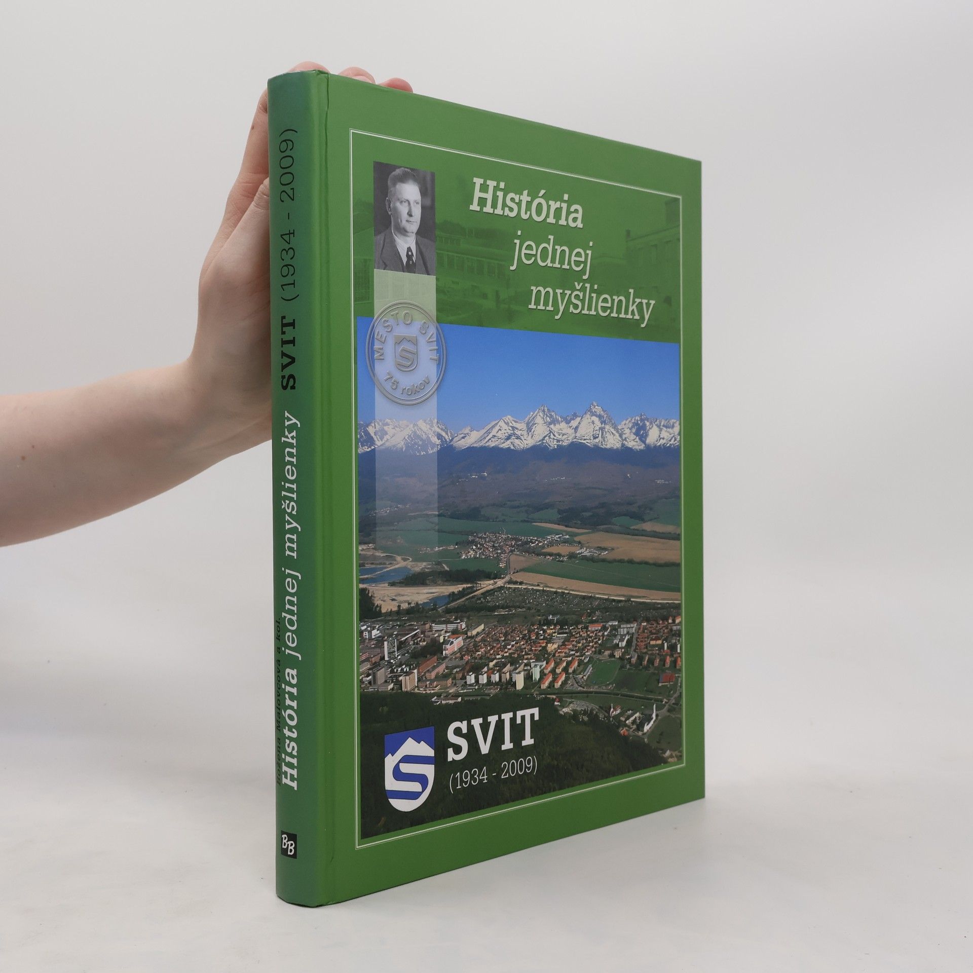 Božena Malovcová História jednej myšlienky