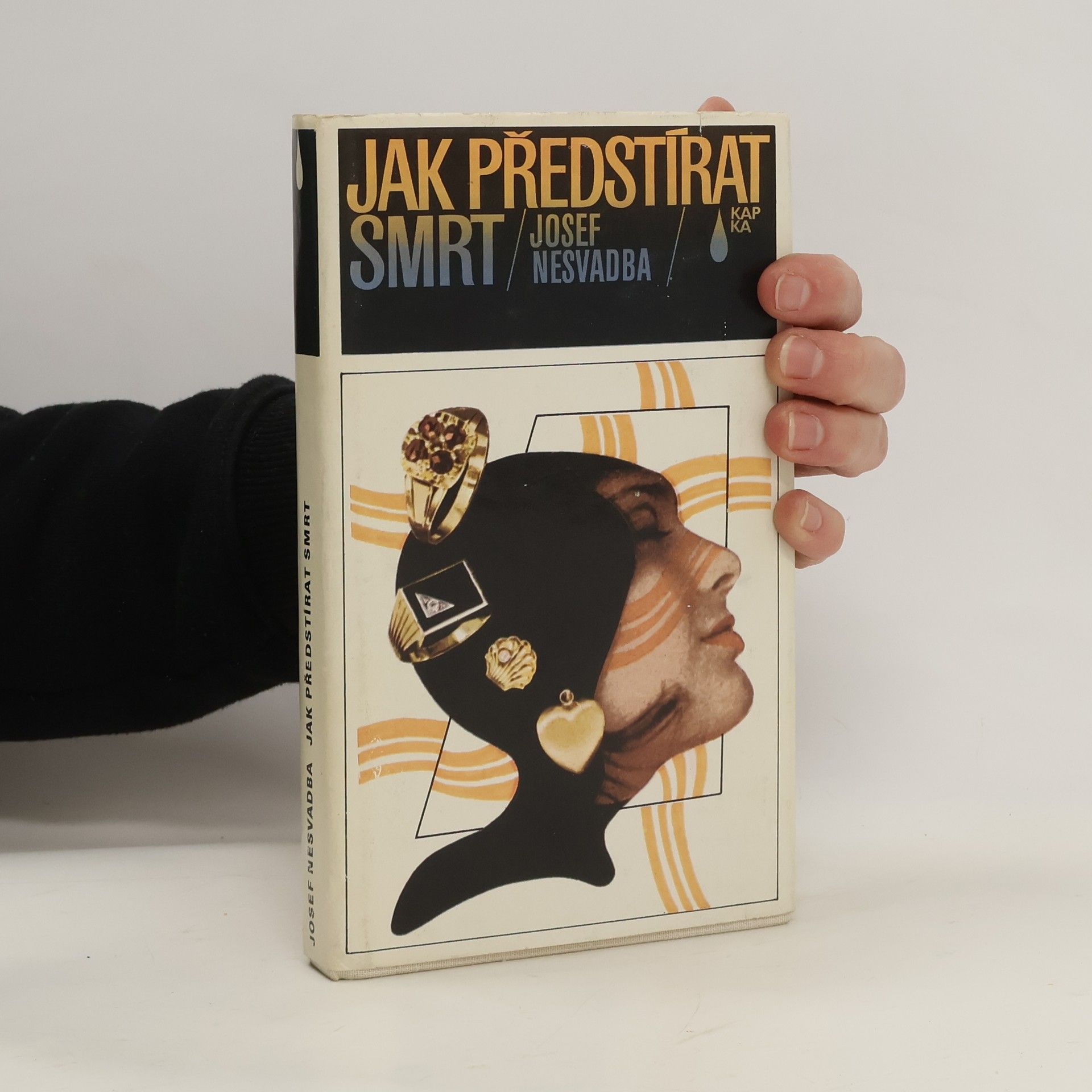 Josef Nesvadba Jak předstírat smrt