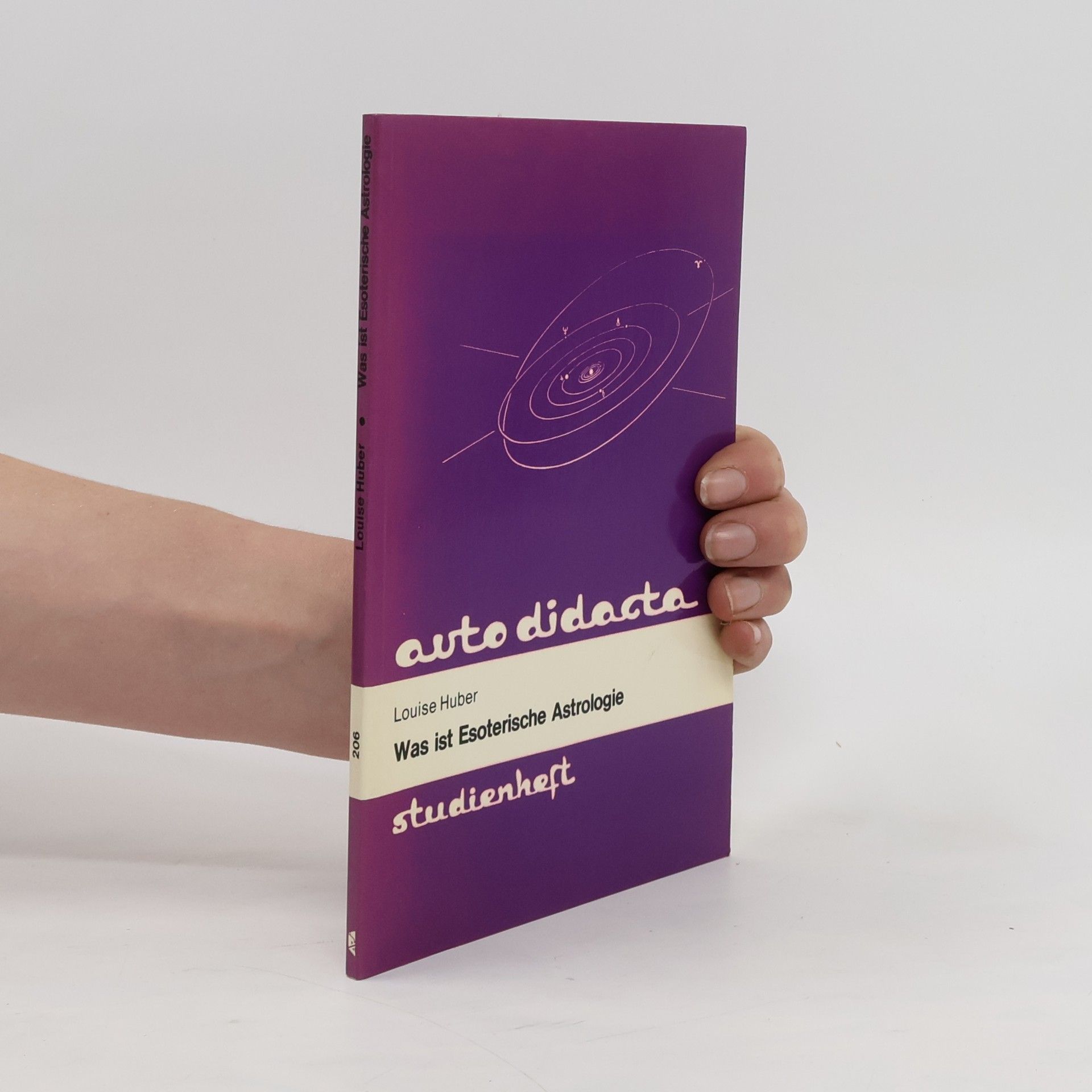 Louise Huber Was ist esoterische Astrologie?