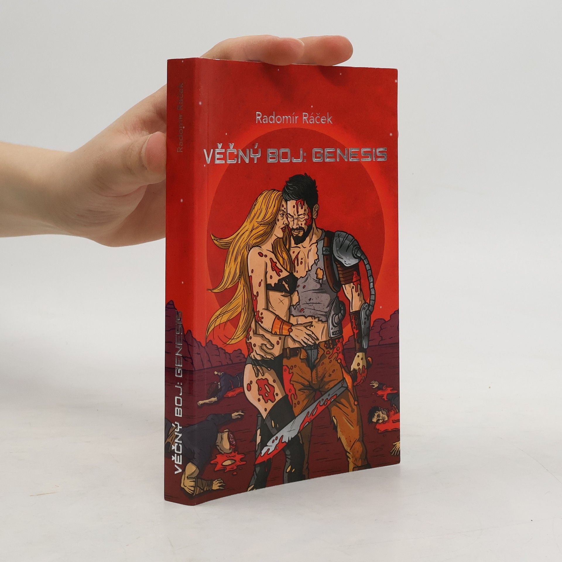 Věčný boj: Genesis