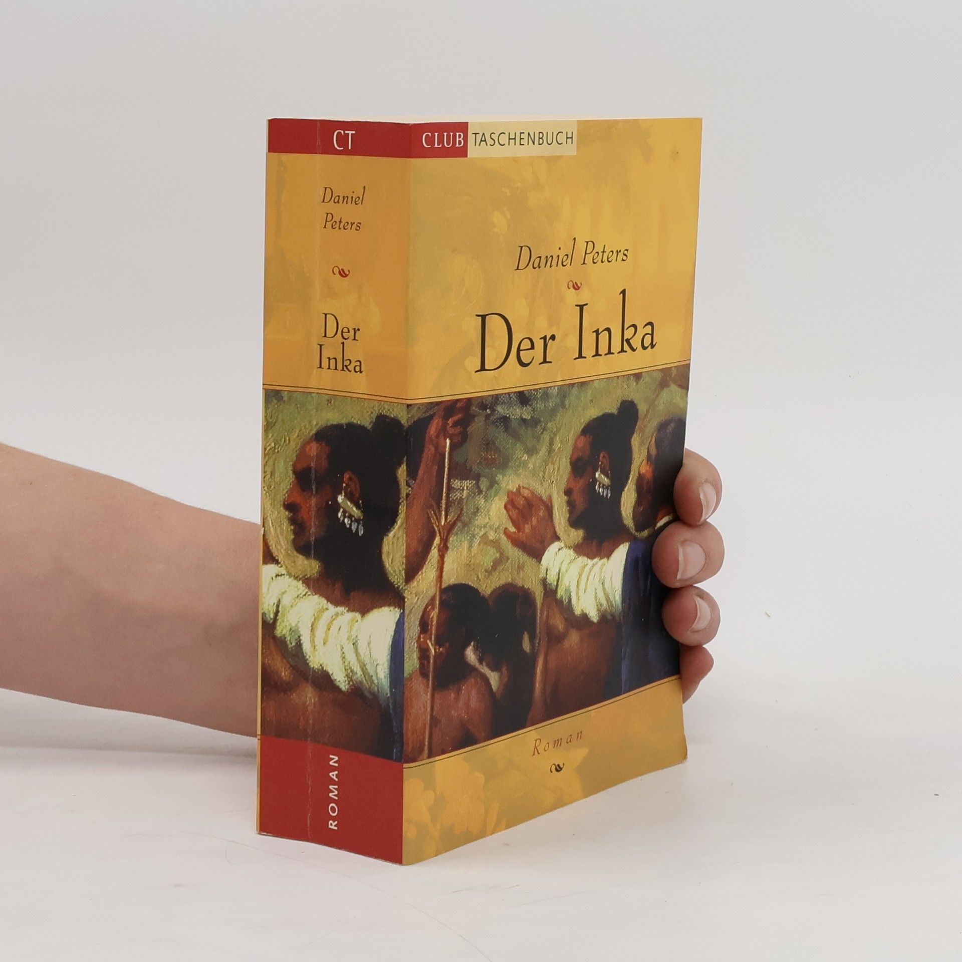 Daniel Peters Der Inka