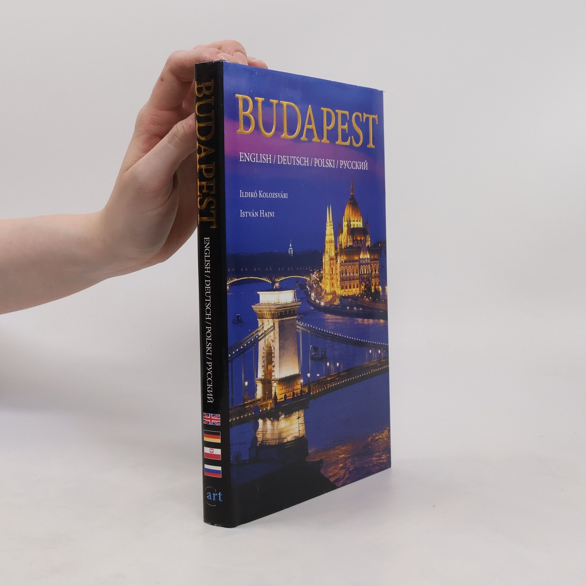 Autorenkollektiv Budapest