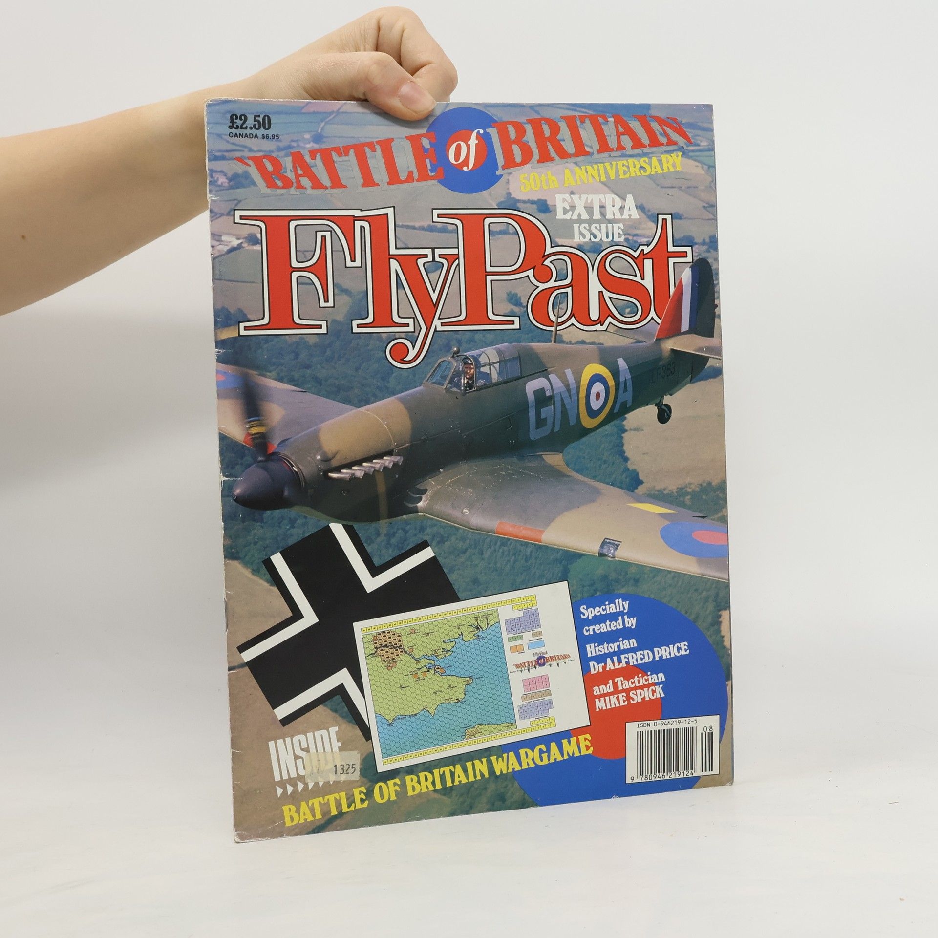Nigel Price 100 Years of British Flight