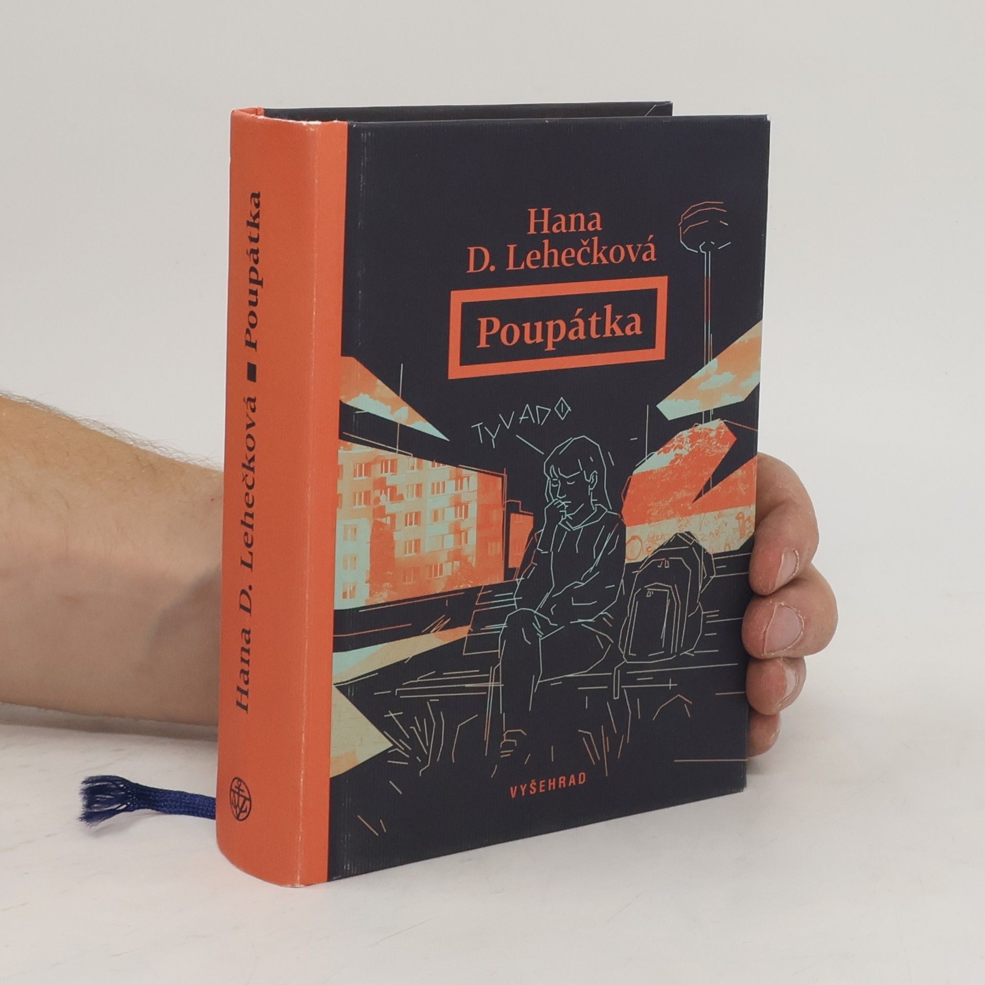 Hana Lehečková Poupátka