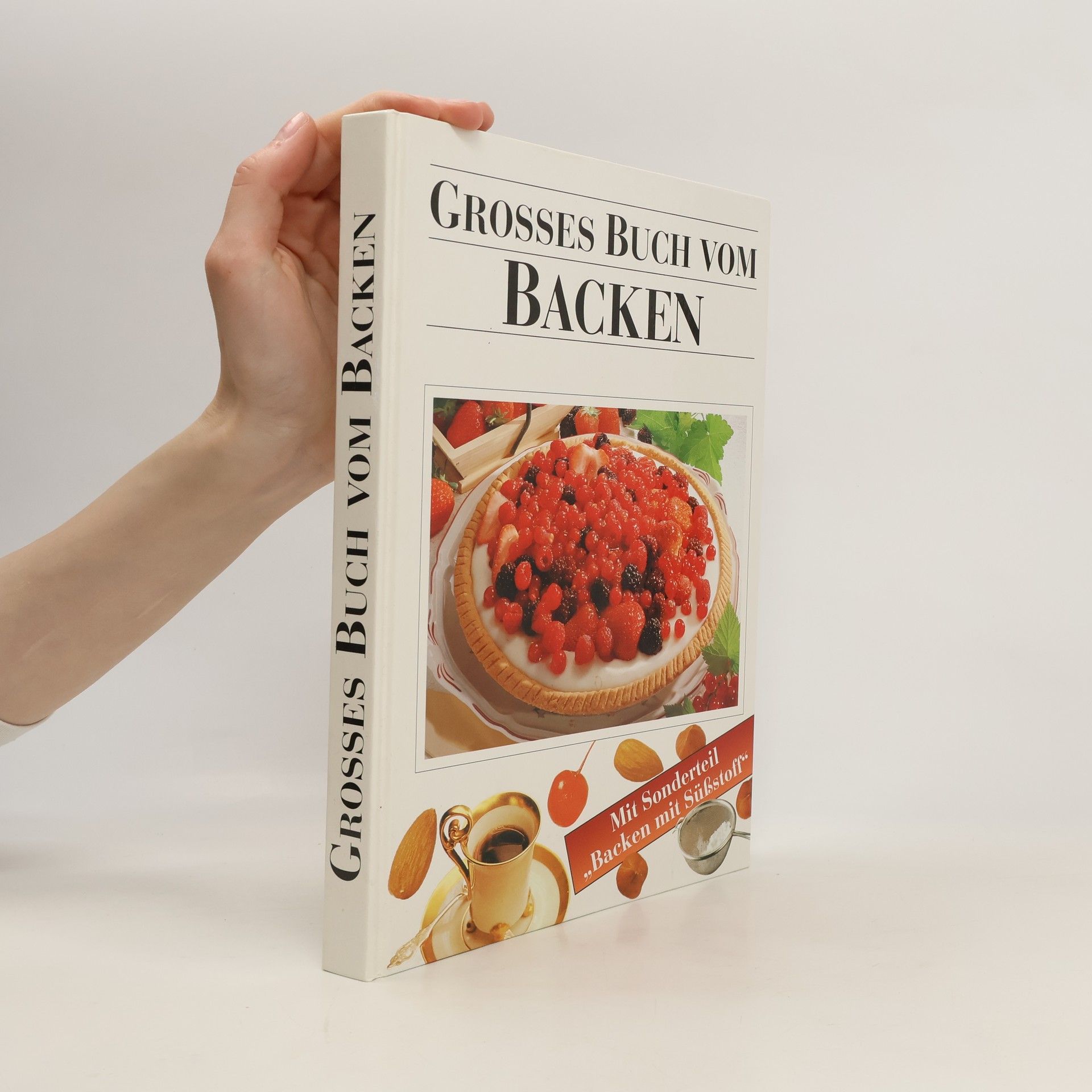 Autorenkollektiv Grosses Buch vom Backen