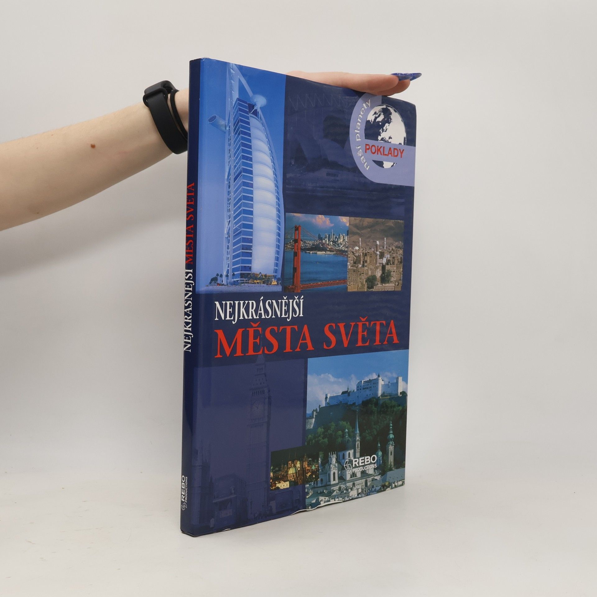 Winfried Maass Nejkrásnější města světa