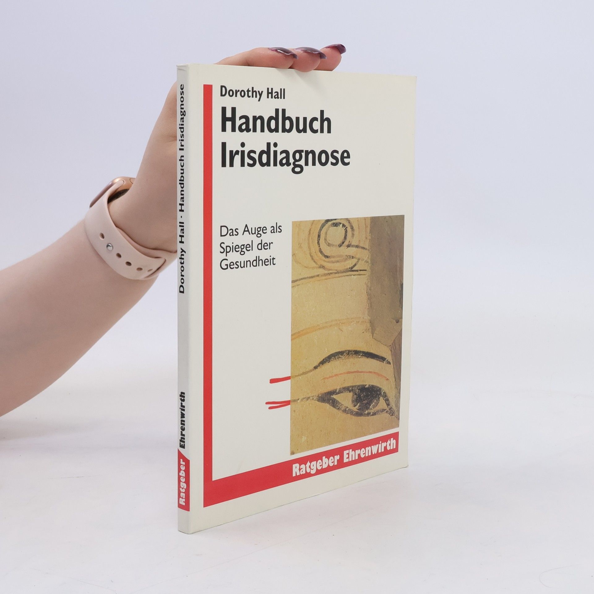 Dorothy Hall Handbuch Irisdiagnose