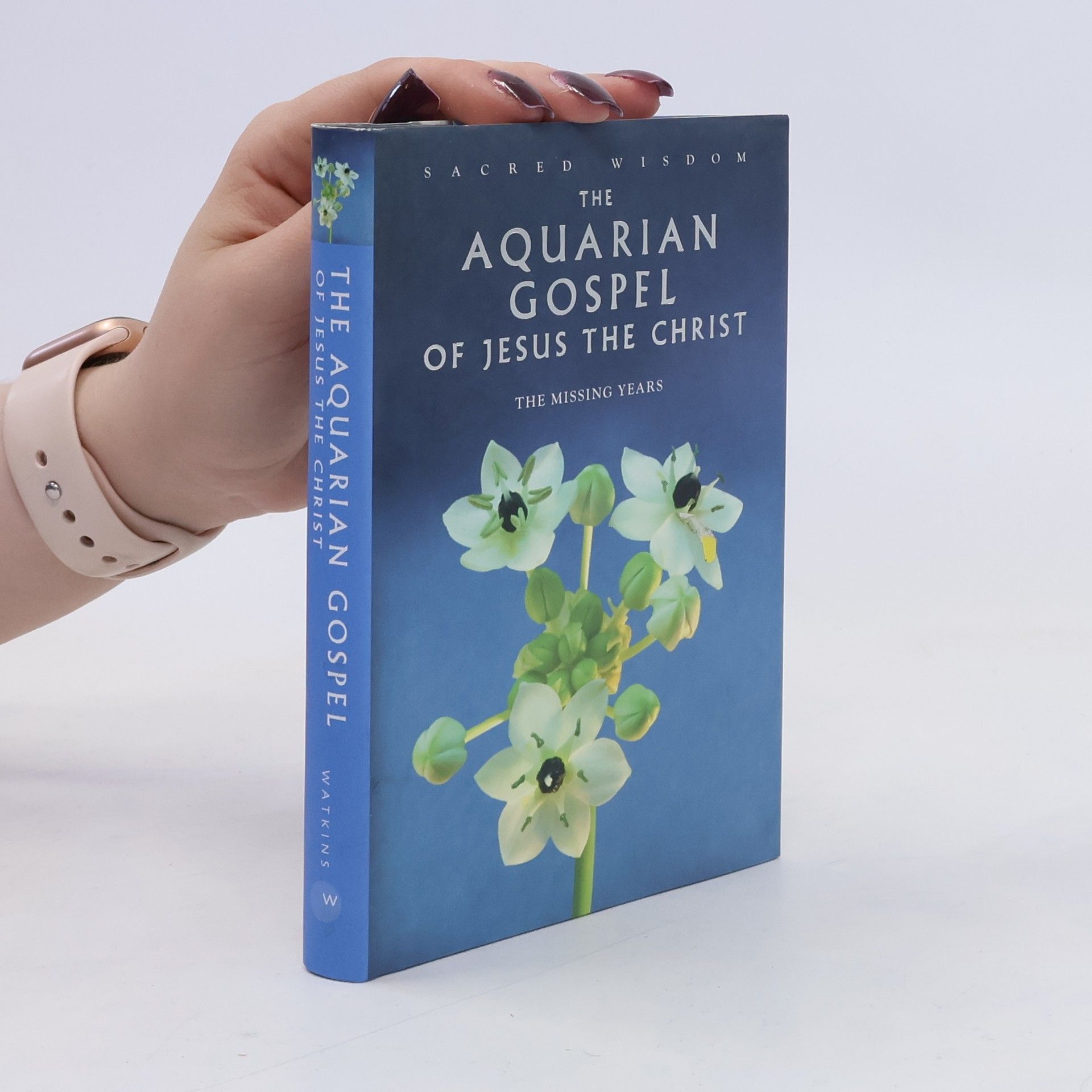 Levi H. Dowling The Aquarian Gospel of Jesus the Christ