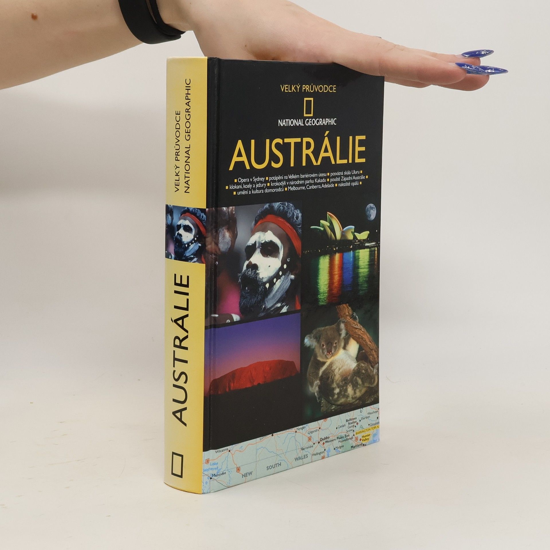 Roff Martin Smith Austrálie