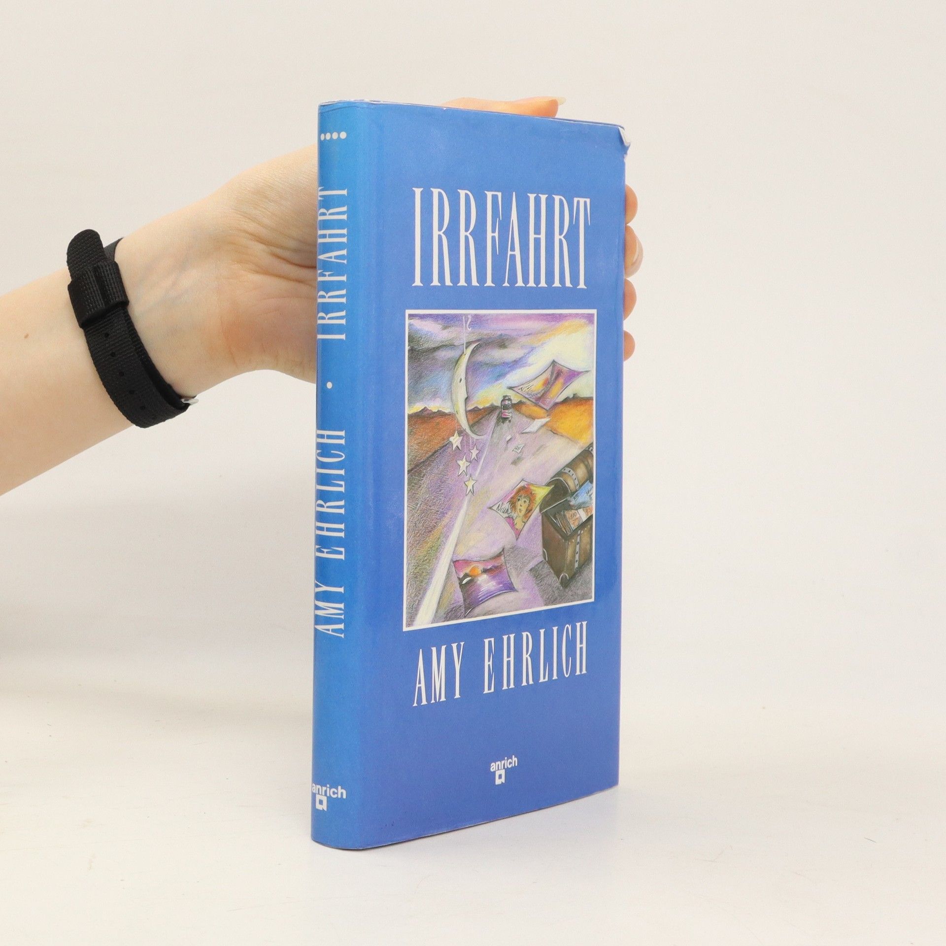 Amy Ehrlich Irrfahrt