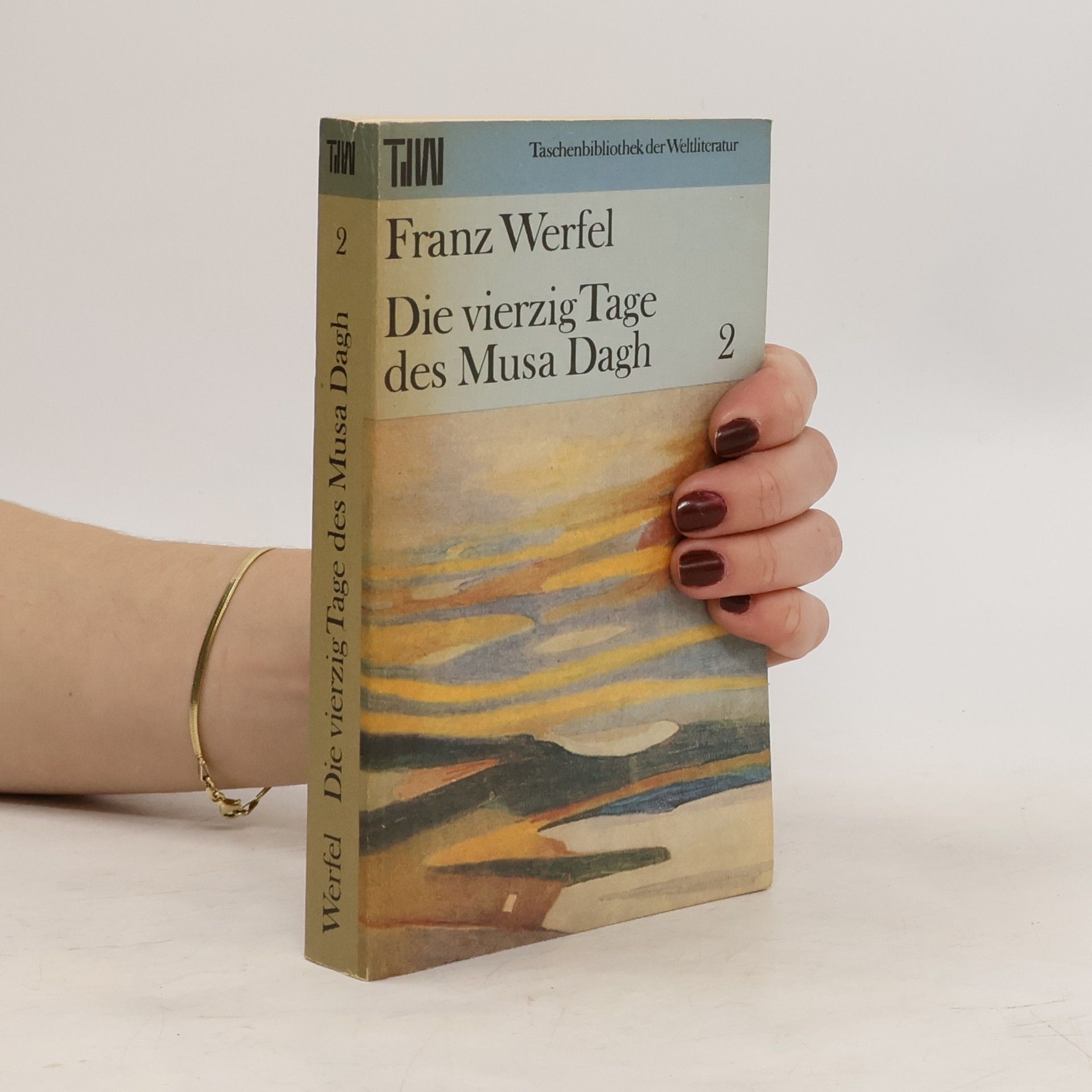 Franz Werfel Die vierzig Tage des Musa Dagh 2