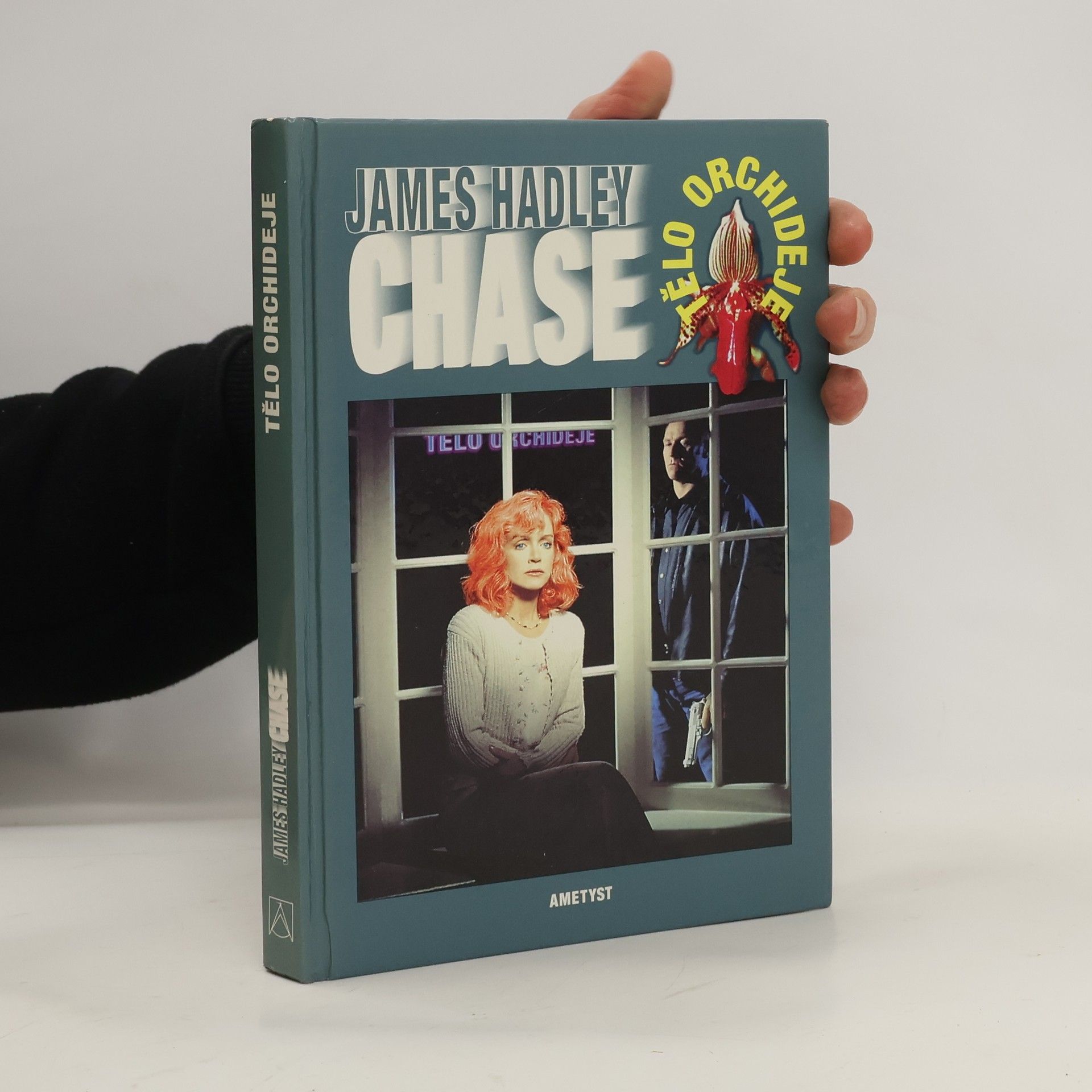 James Hadley Chase Tělo orchideje