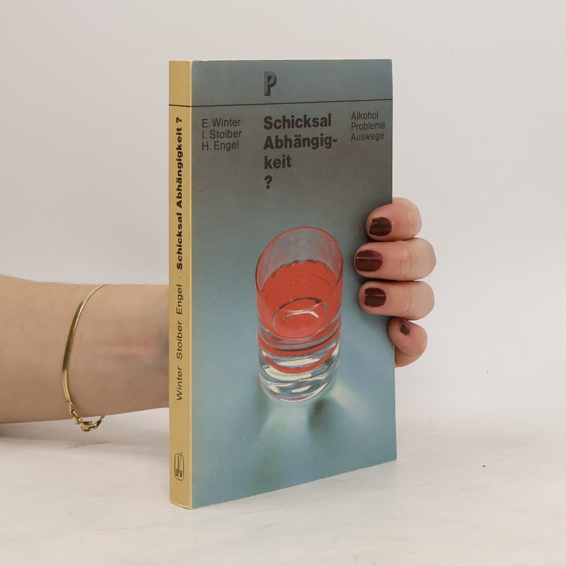 Erik Winter Schicksal Abhängigkeit?