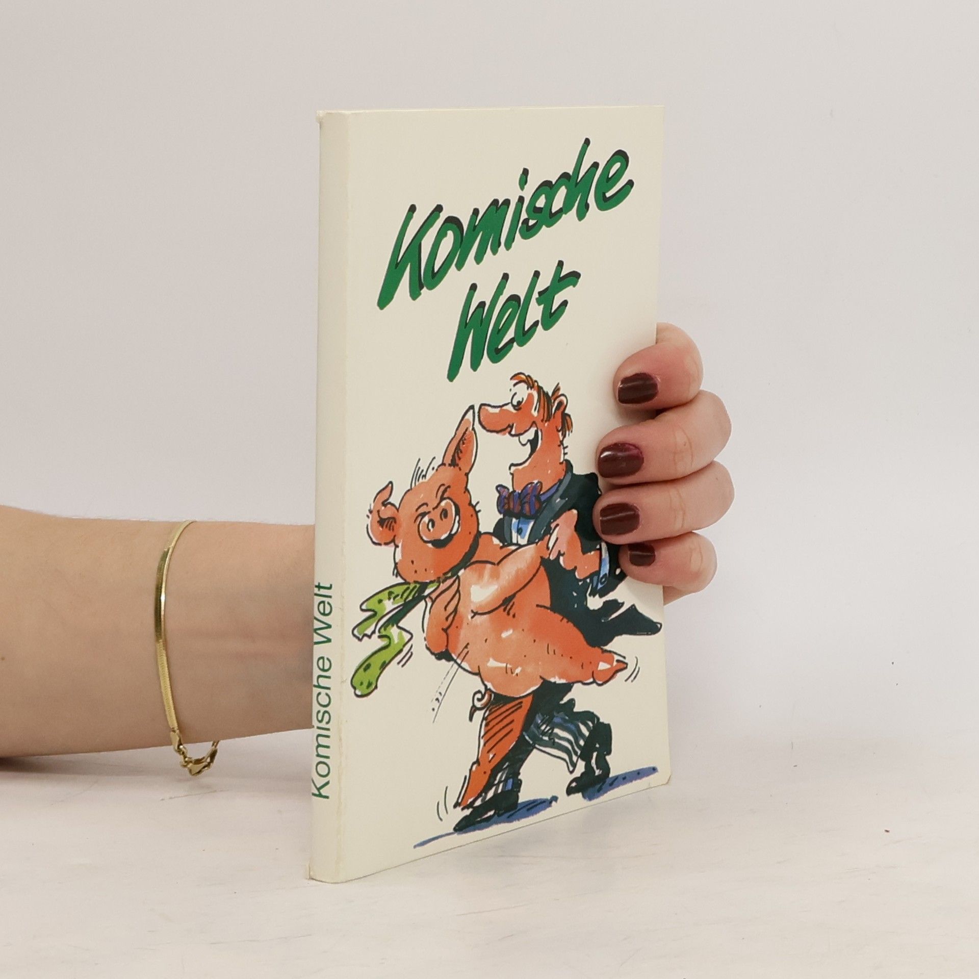 Auteurscollectief Komische Welt