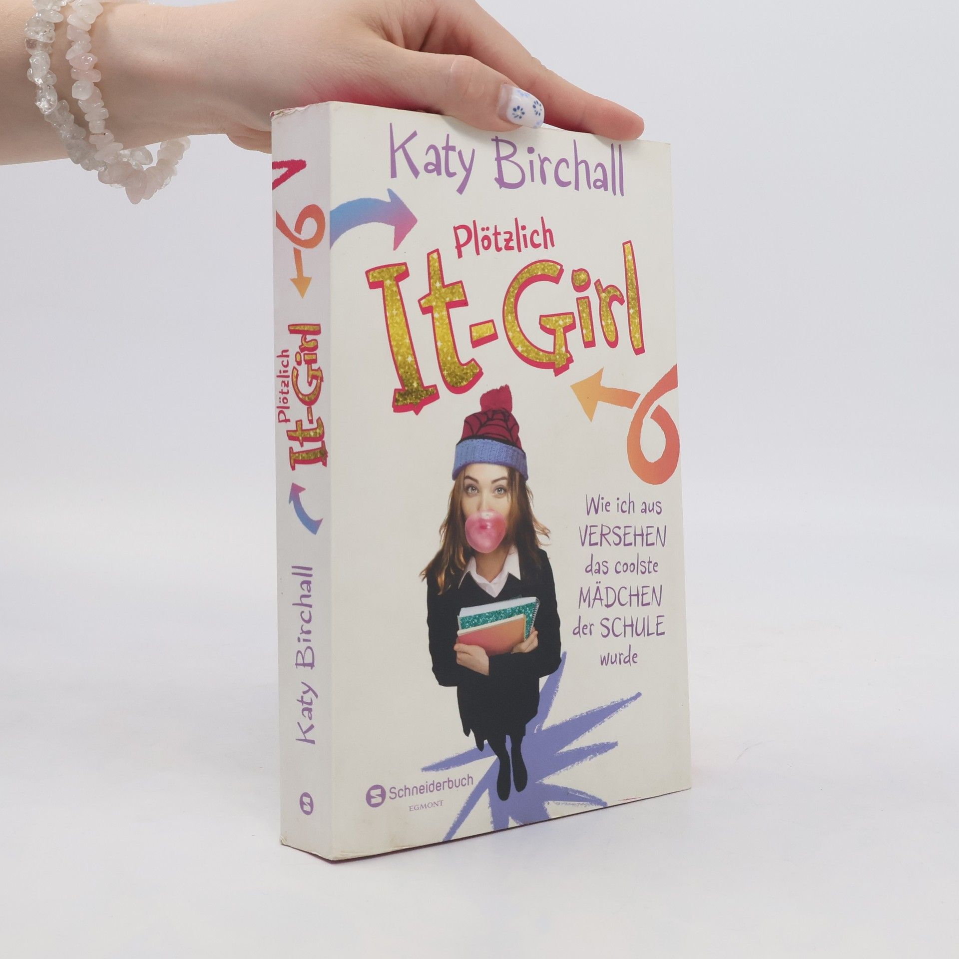 Katy Birchall Plötzlich It-Girl