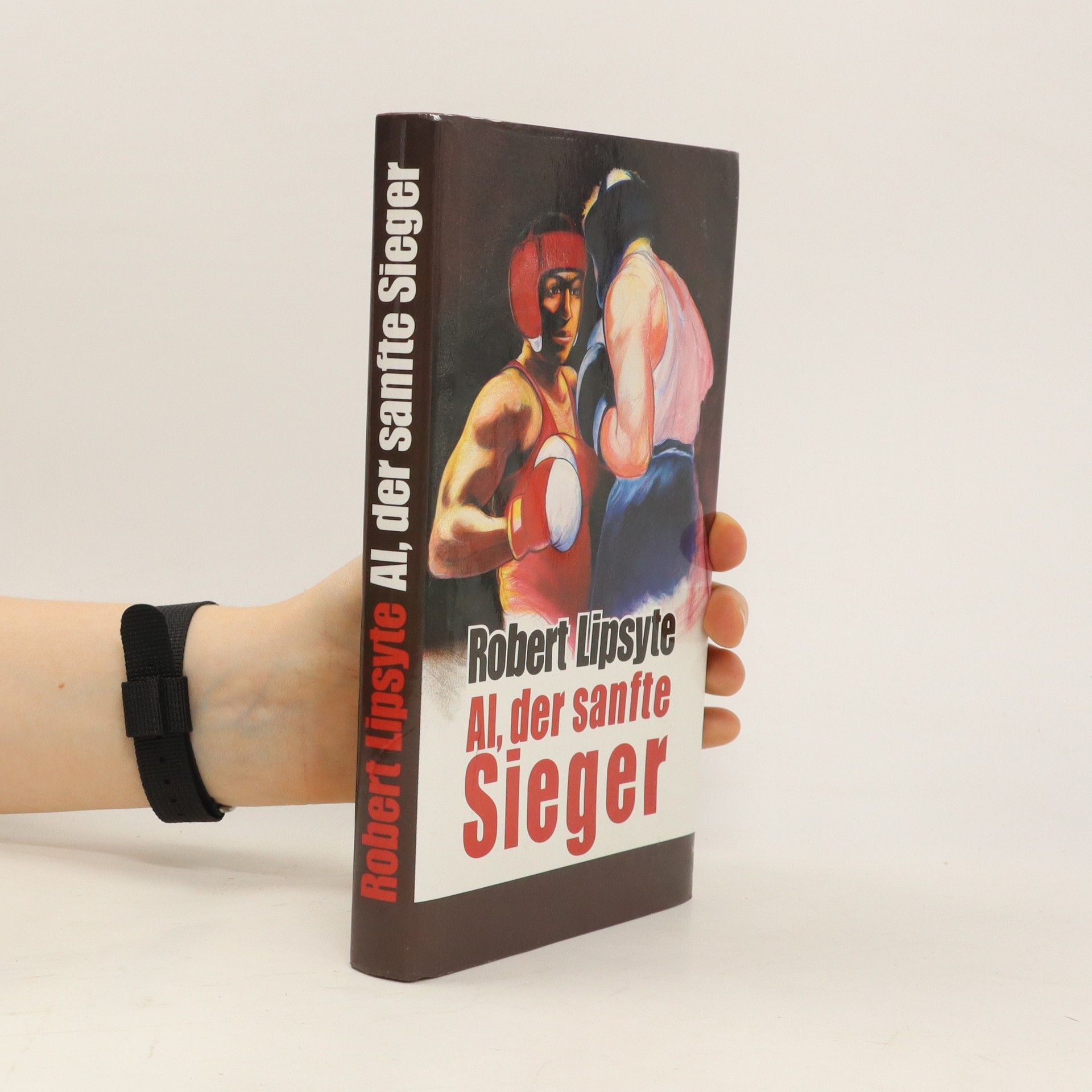 Robert Lipsyte AI, der sanfte Sieger
