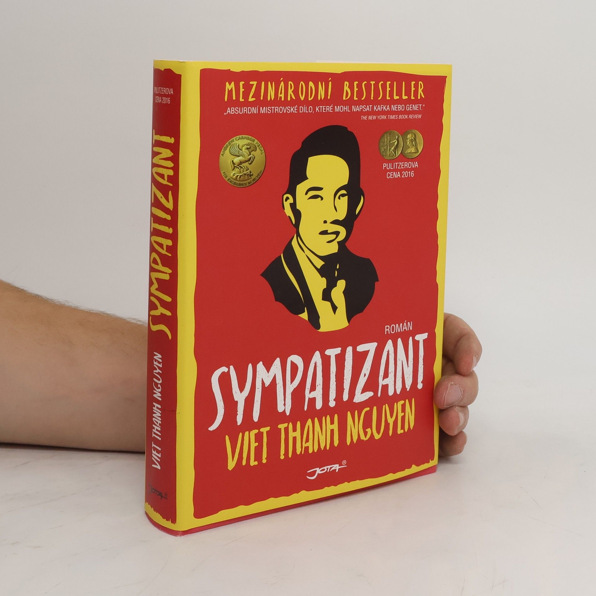 Viet Thanh Nguyen Sympatizant
