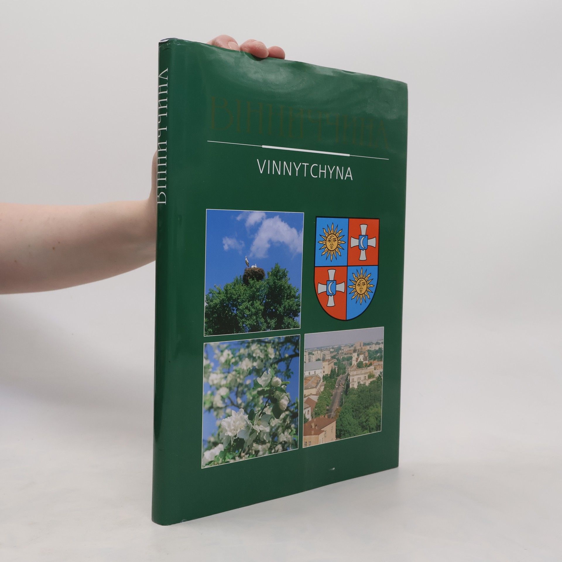 Tymofiĭ Valentynovych Motrenko Vinnychchyna