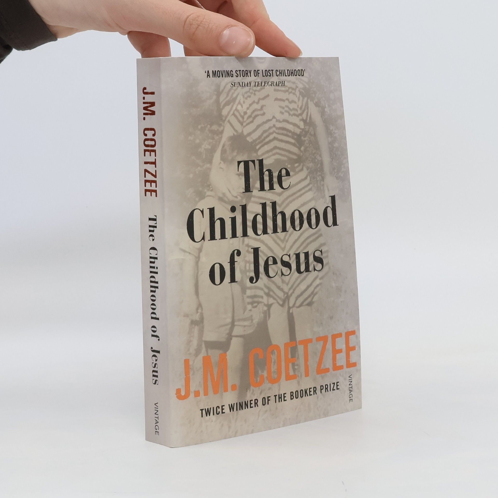 J. M. Coetzee The Childhood of Jesus
