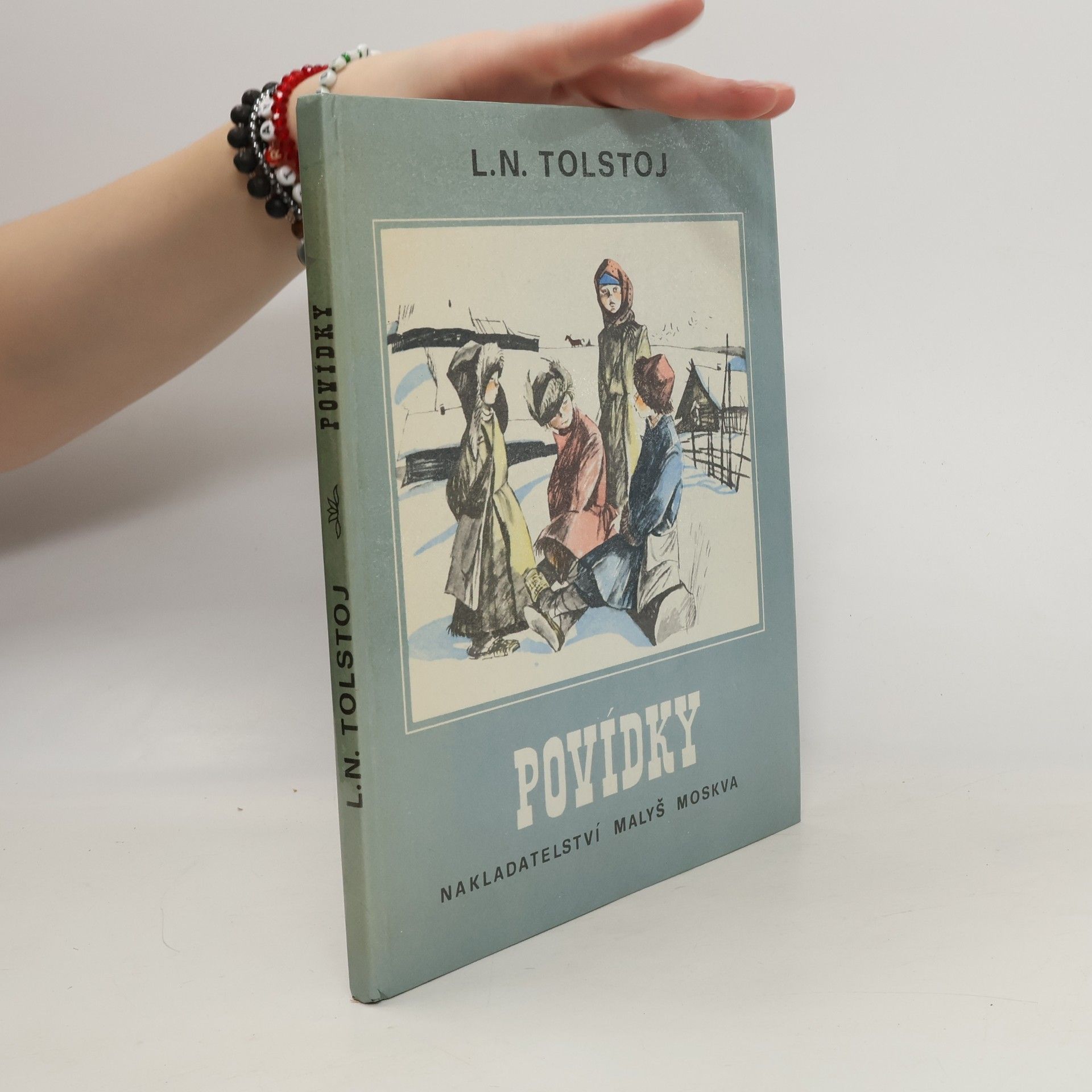 Lev Nikolajevič Tolstoj Povídky
