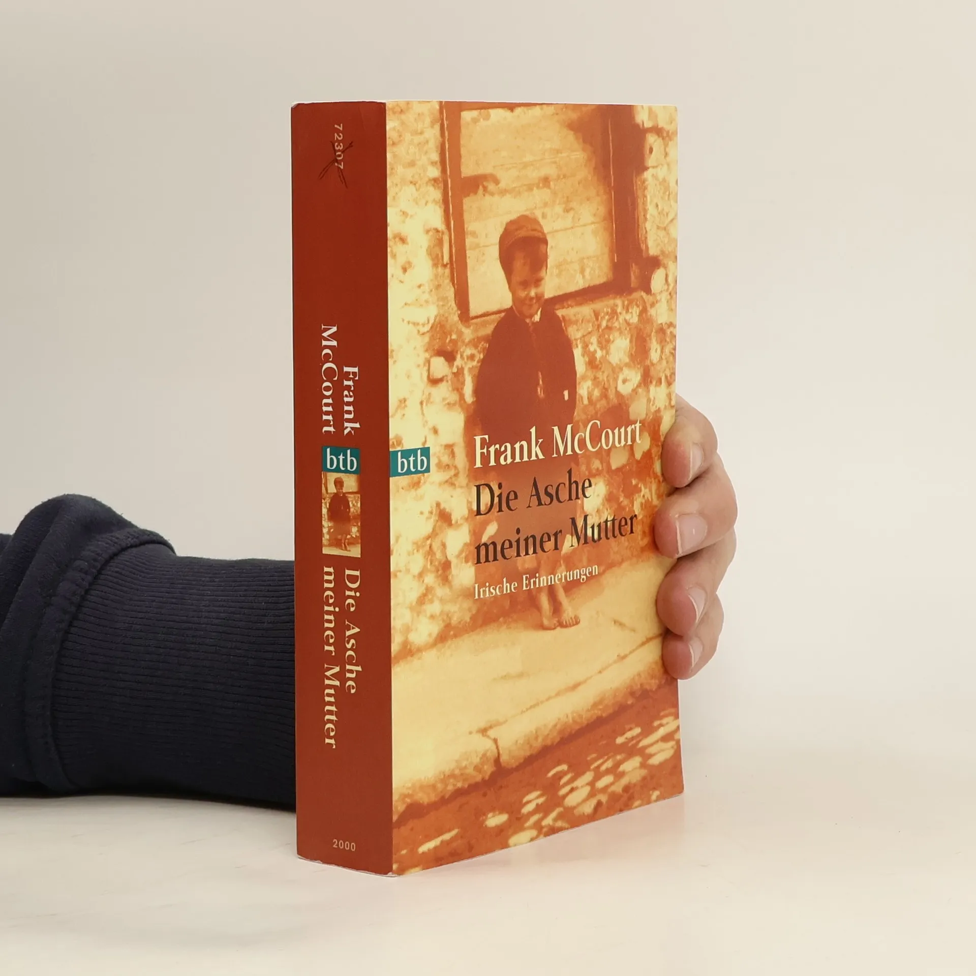Die Asche meiner Mutter | Buch | Frank McCourt