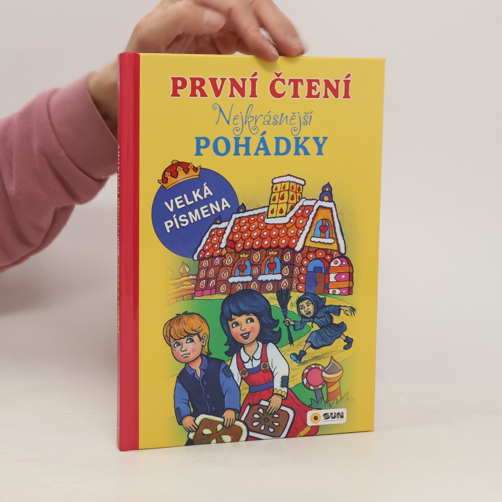 kolektiv První čtení. Nejkrásnější pohádky