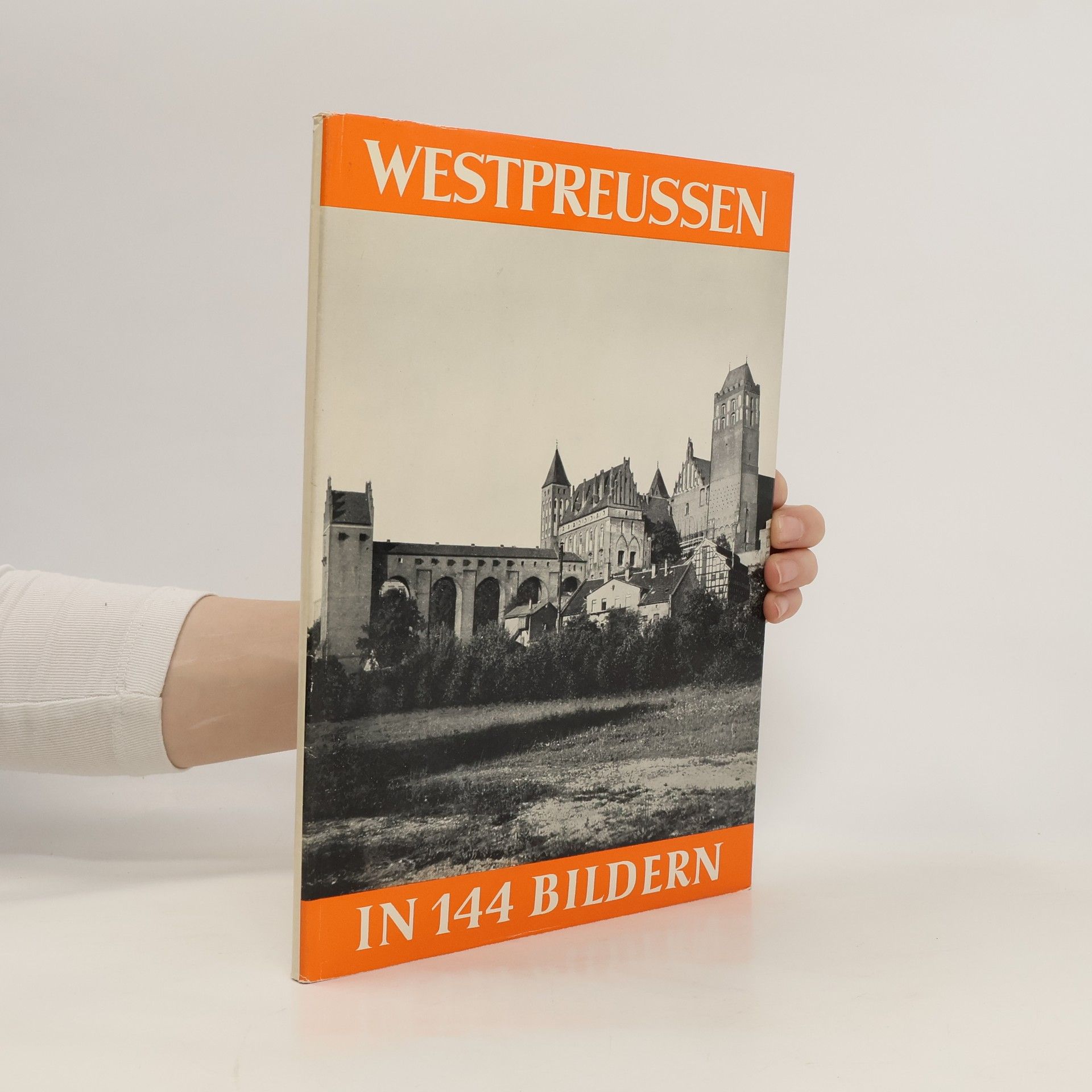 H. H. B. Meyer Westpreussen in 144 bildern