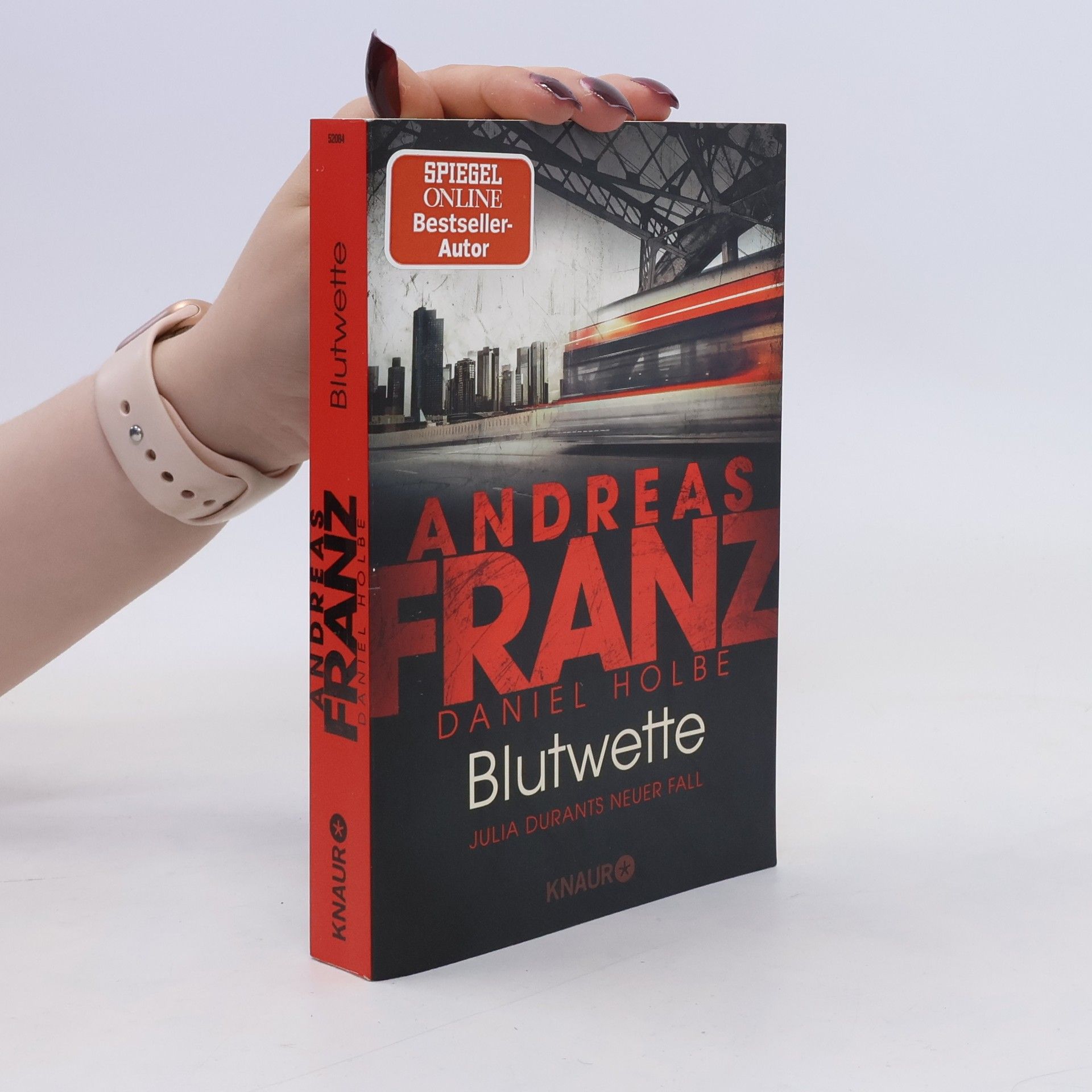 Andreas Franz Blutwette