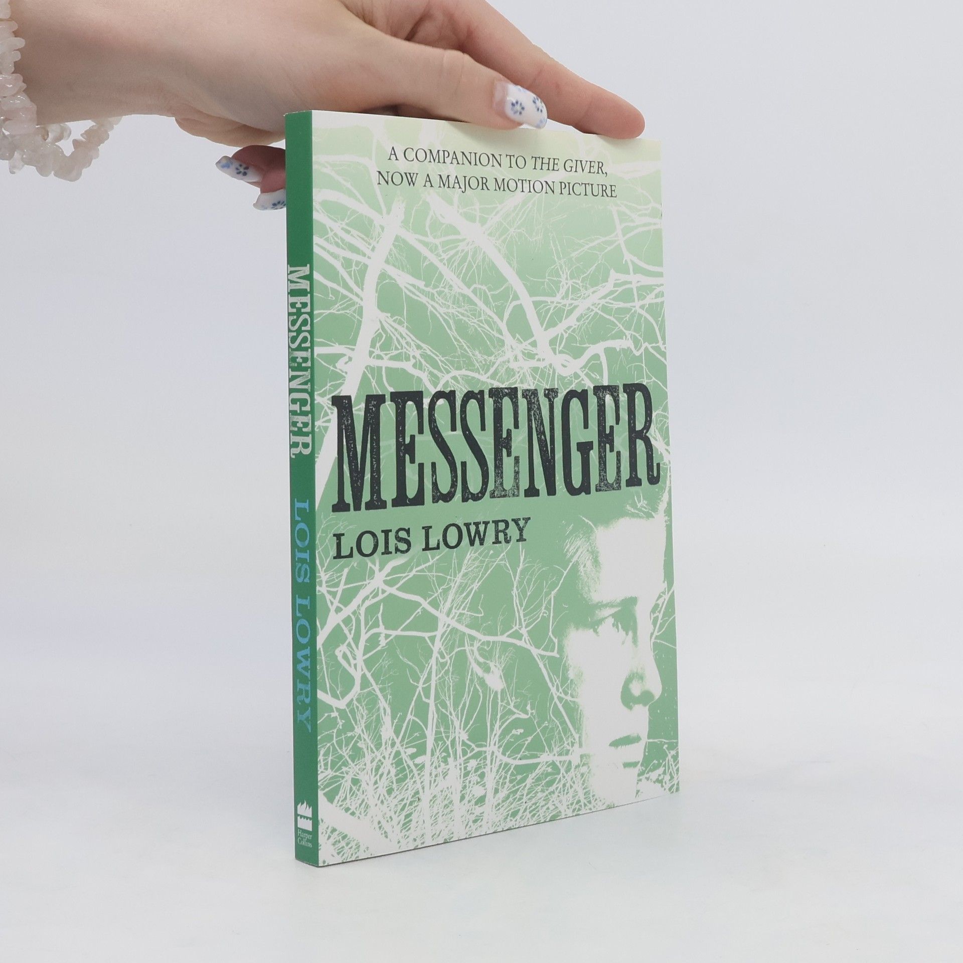 Lois Lowry Messenger