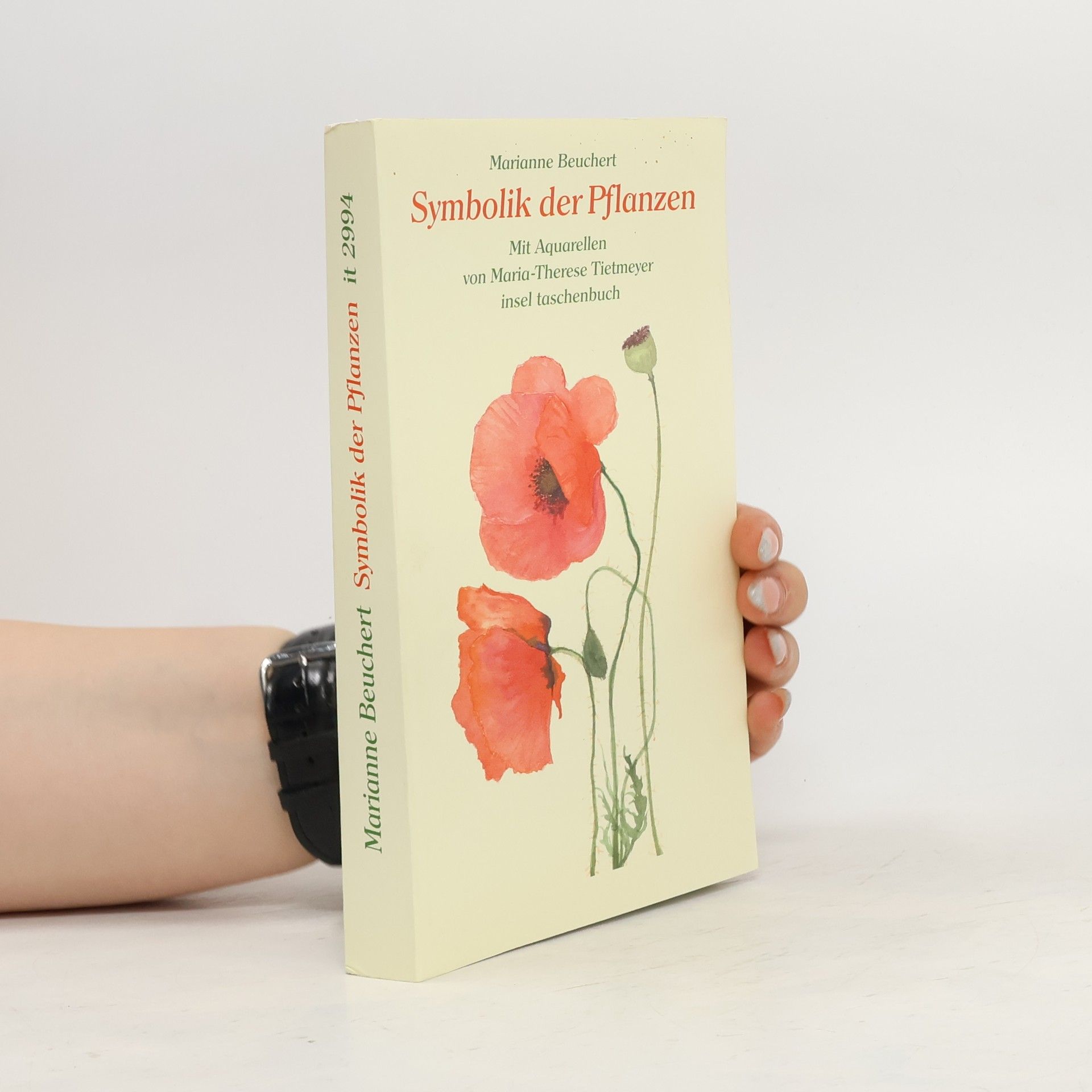 Marianne Beuchert Symbolik der Pflanzen