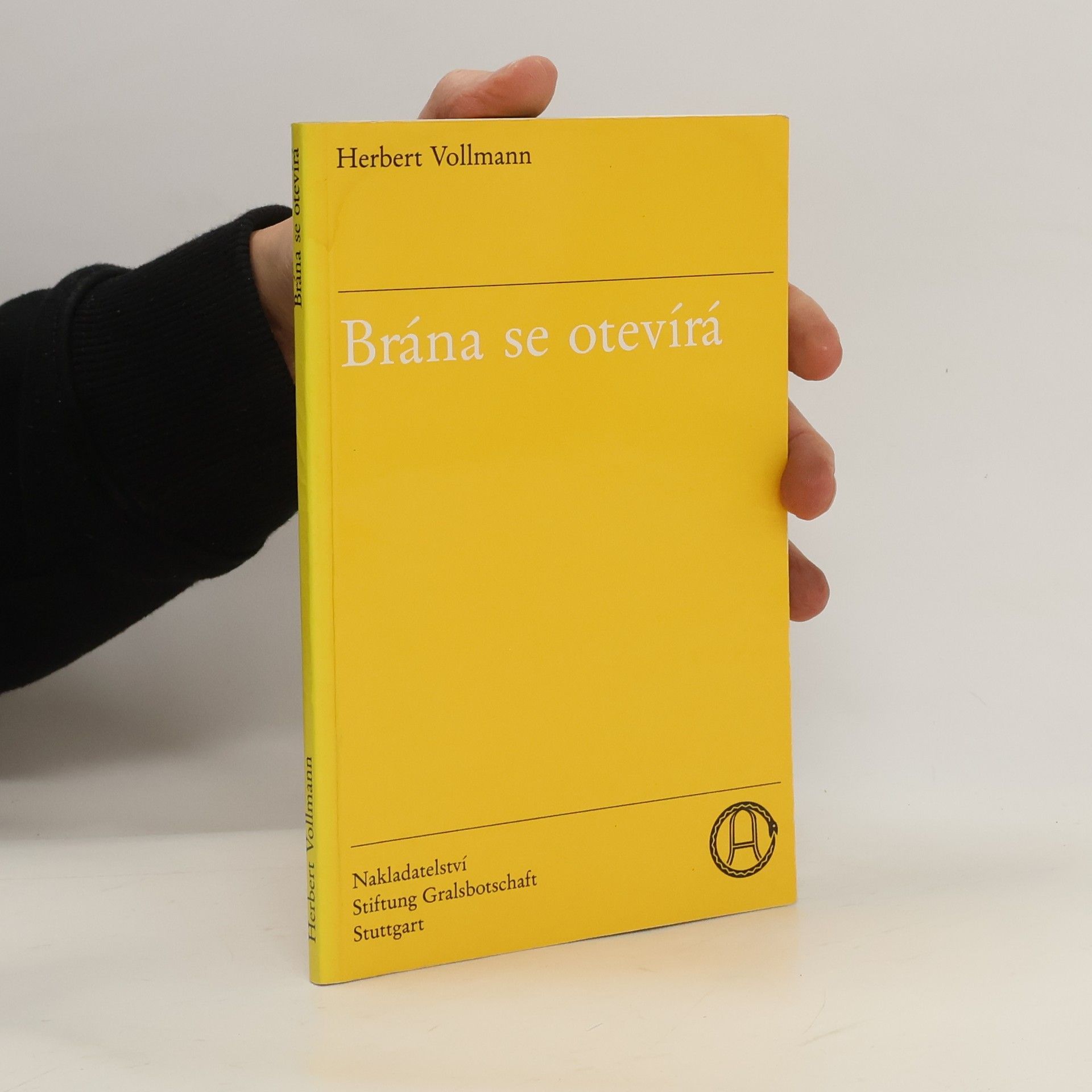 Herbert Vollmann Brána se otevírá