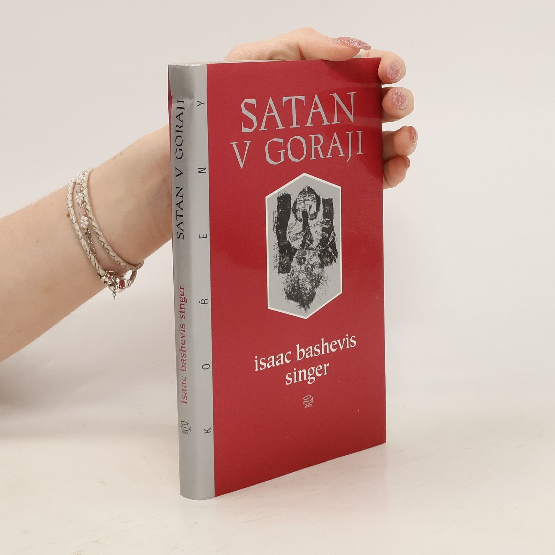 Isaac Bashevis Singer Satan v Goraji