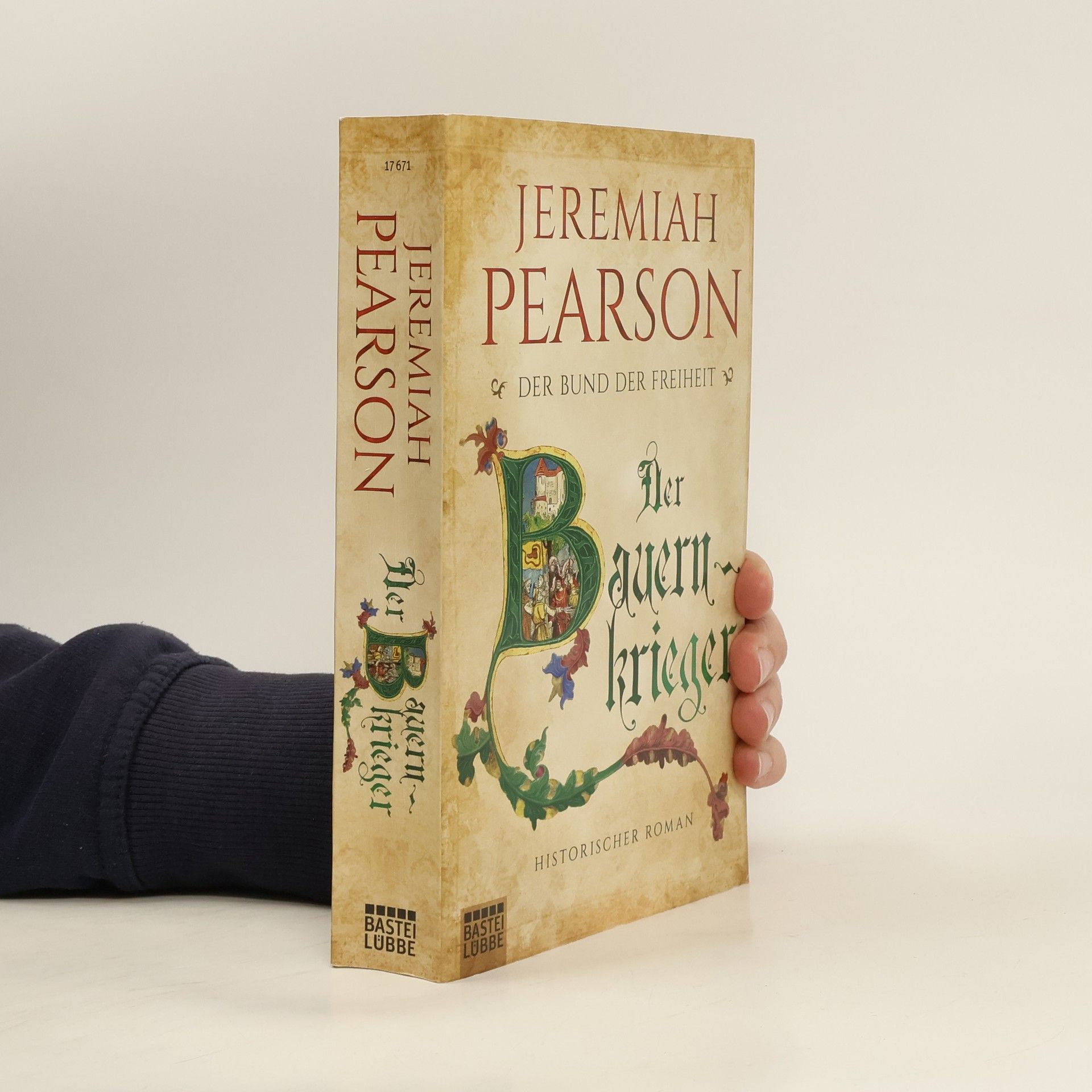 Jeremiah Pearson Der Bauernkrieger