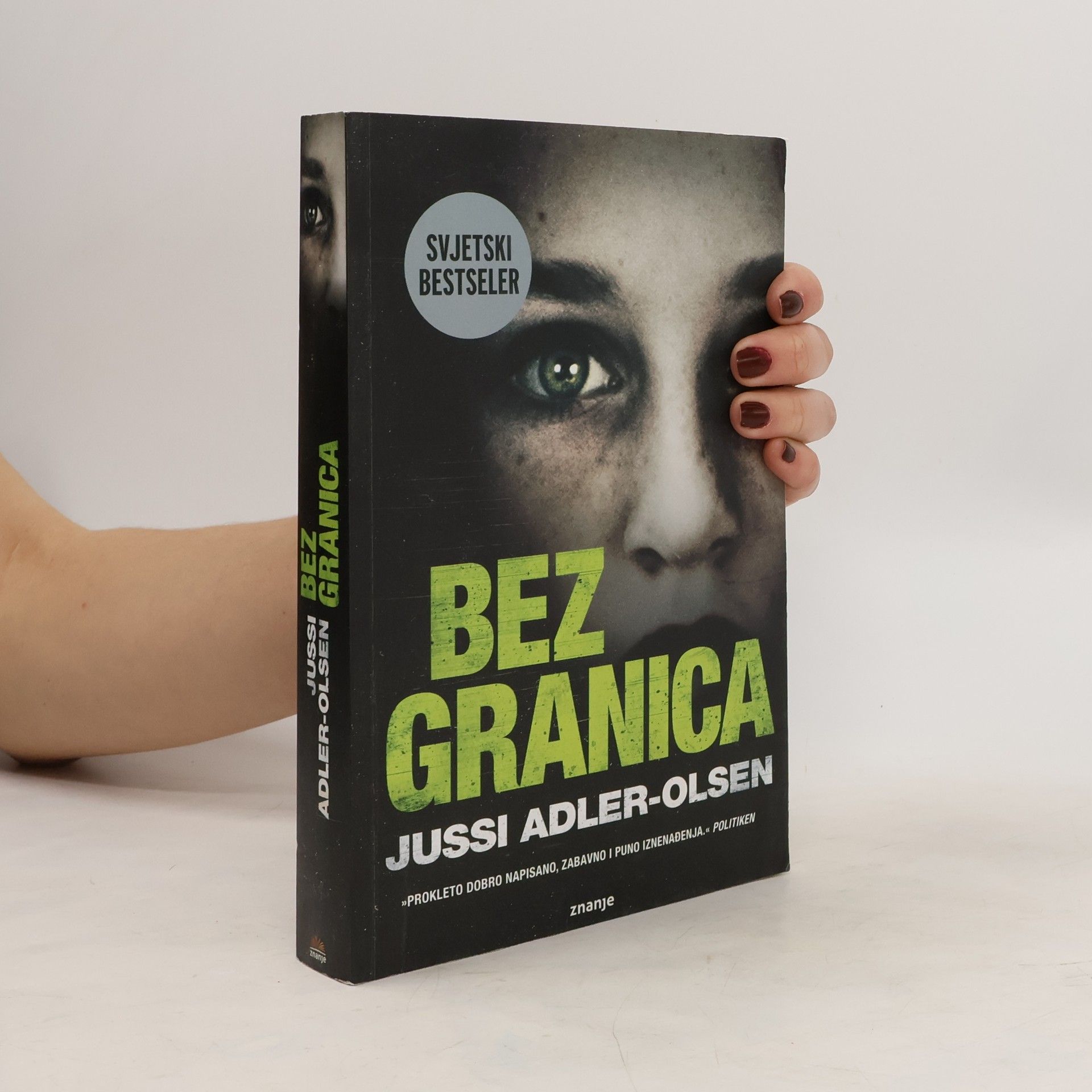 Jussi Adler-Olsen Bez granica