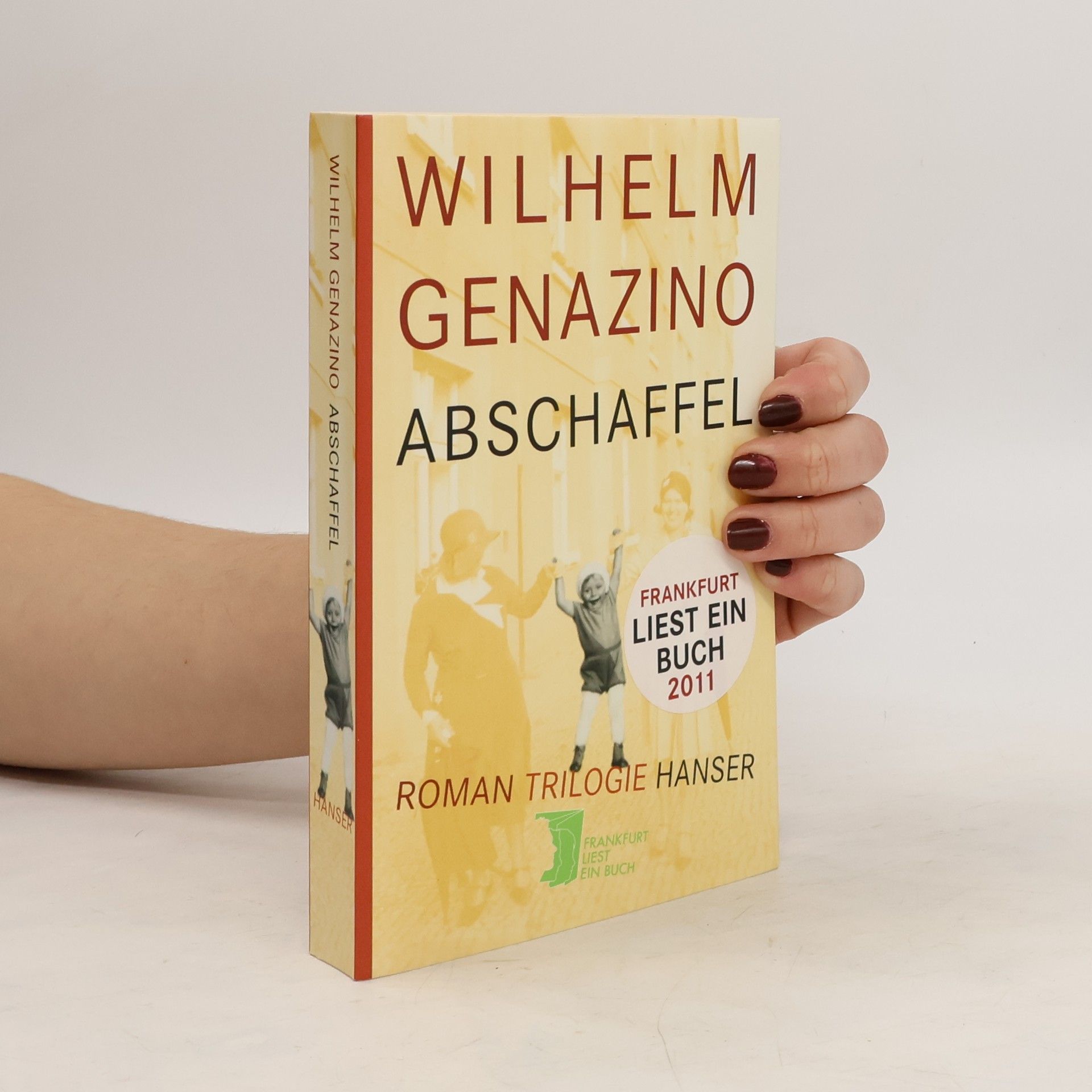 Wilhelm Genazino Abschaffel