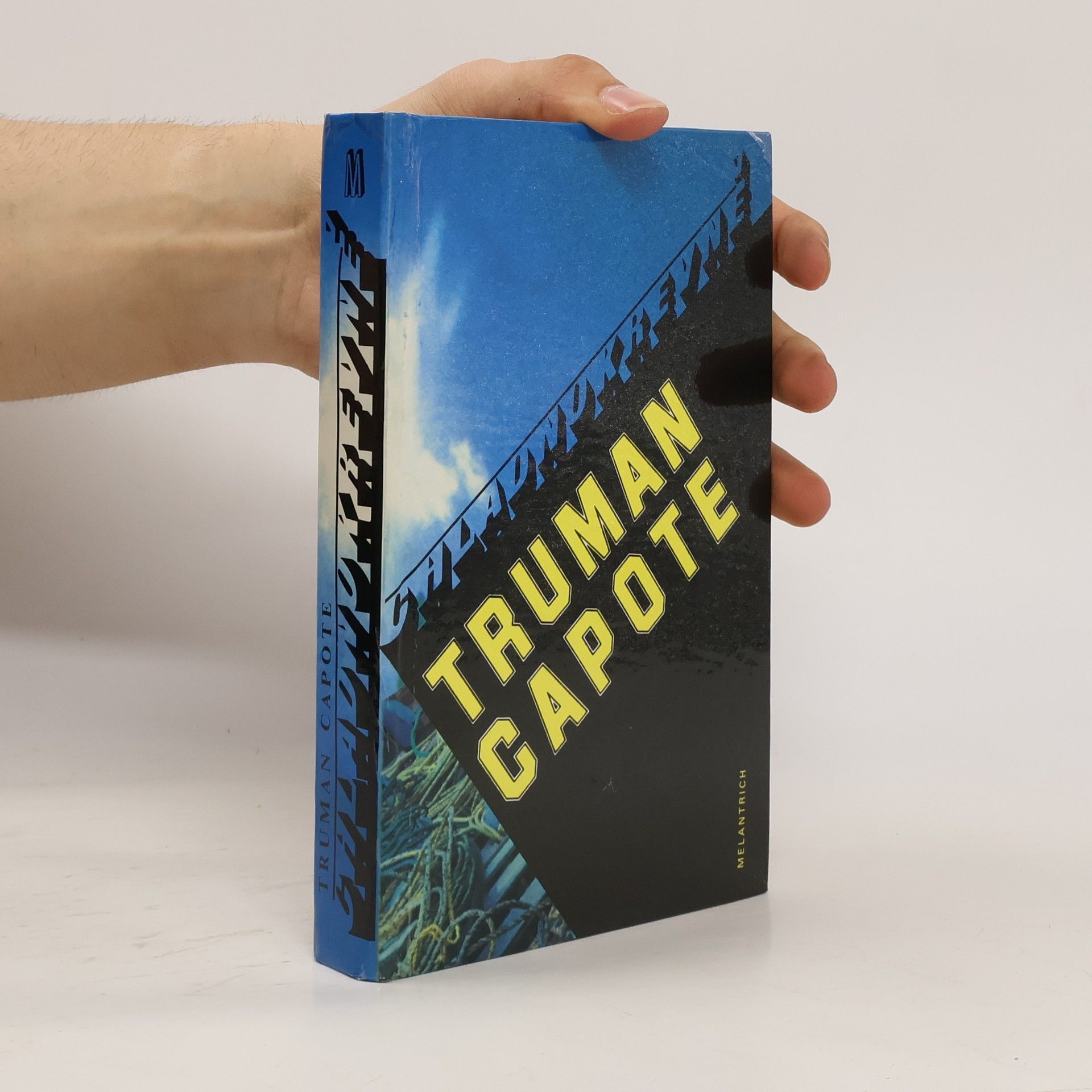 Truman Capote Chladnokrevně