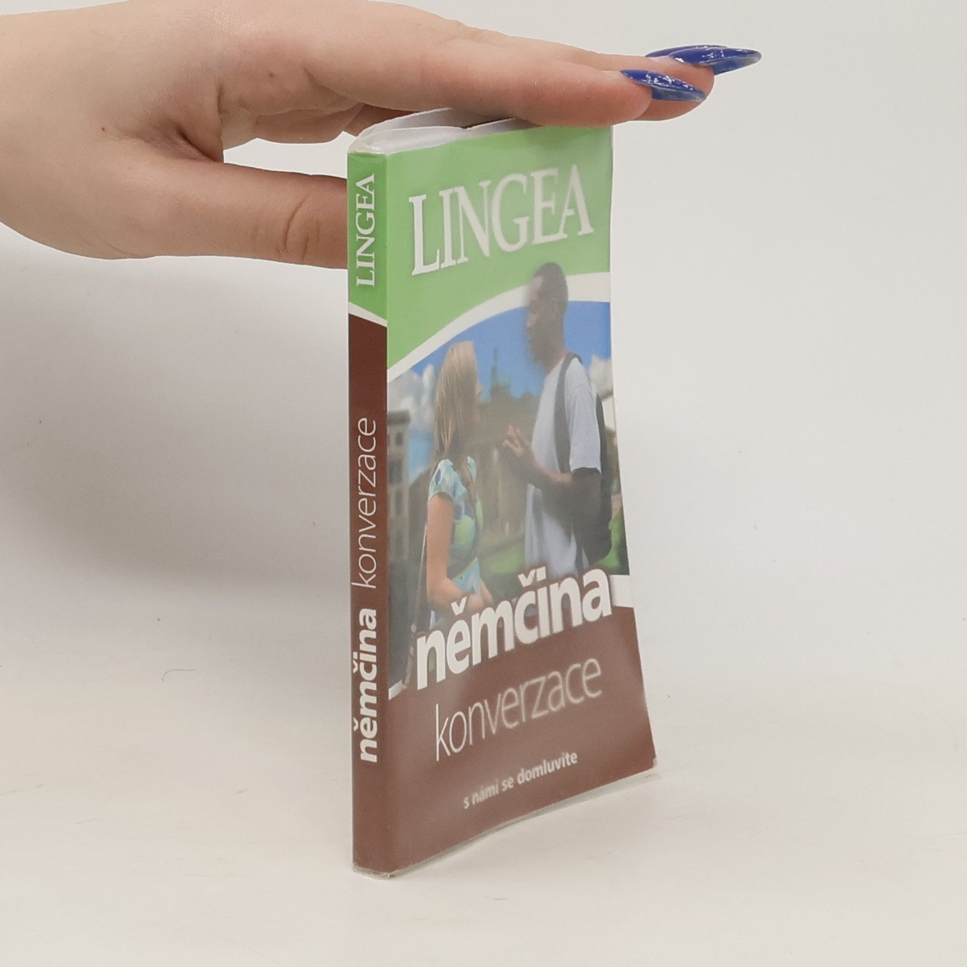 kolektiv Němčina. Konverzace